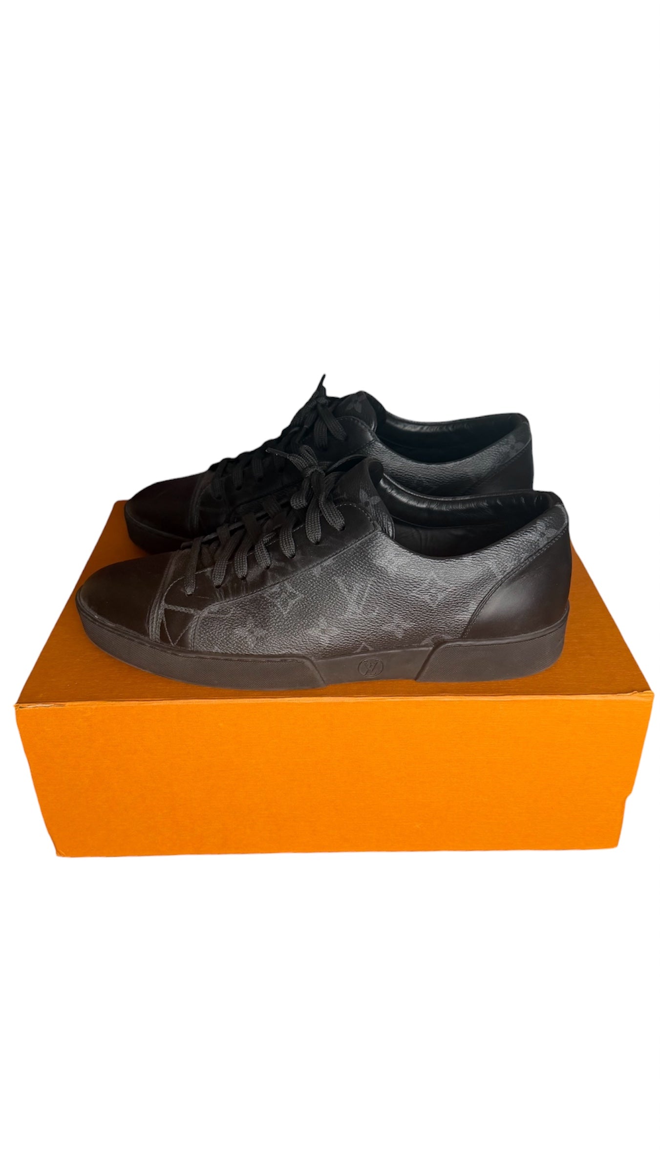 Louis Vuitton Monogram Sneakers