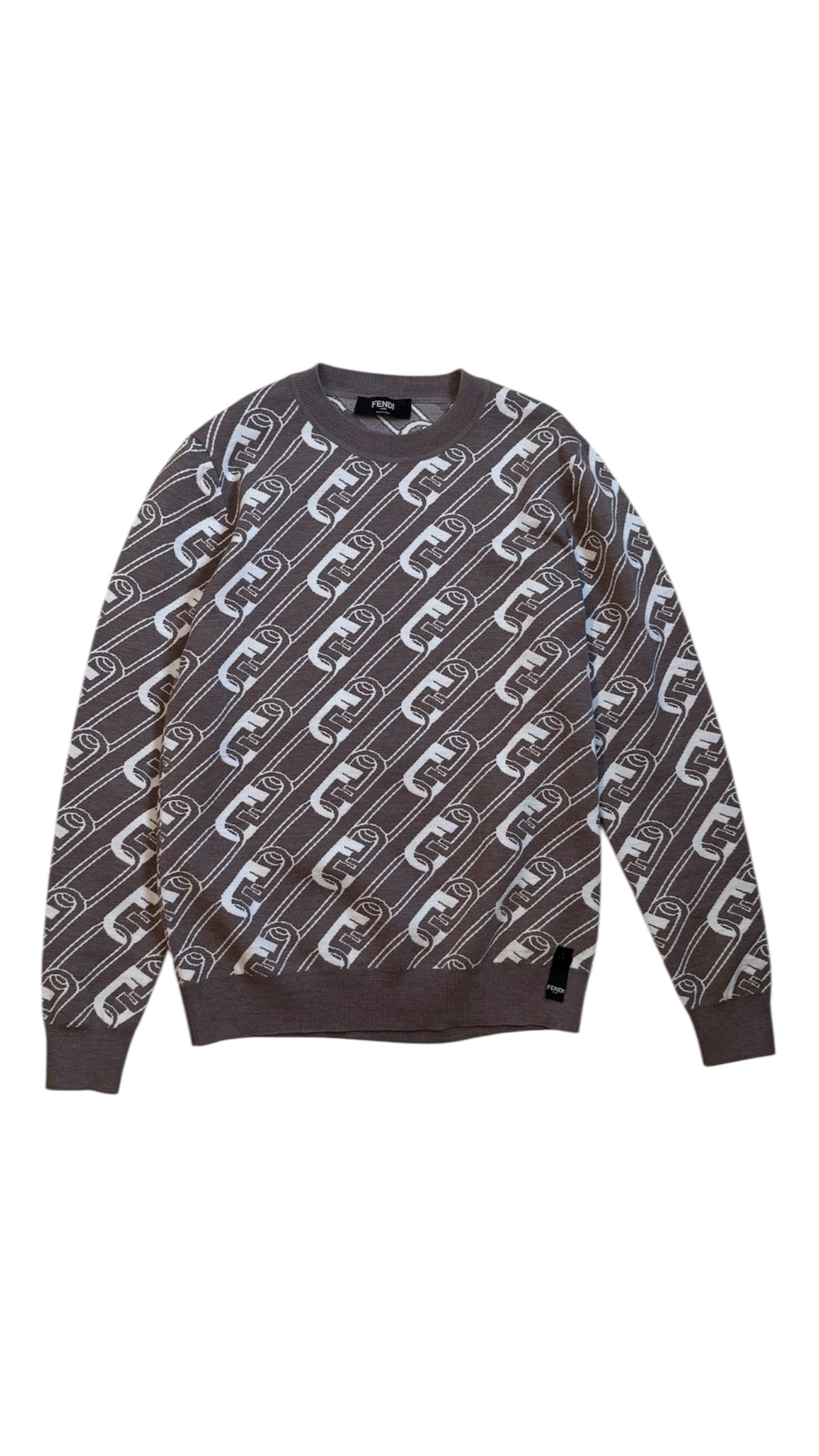 Fendi Monogram Sweather