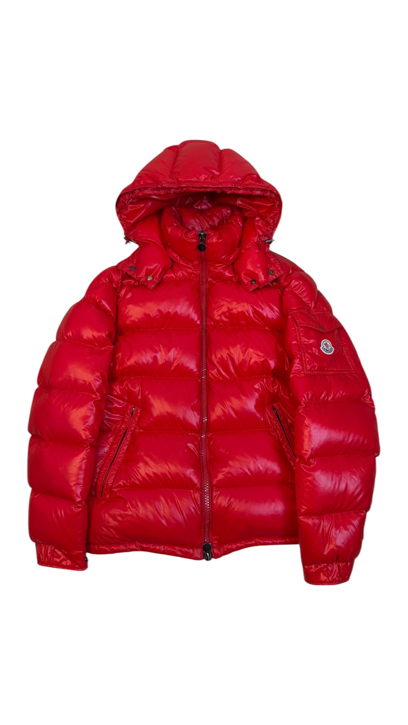 Moncler Maya Red