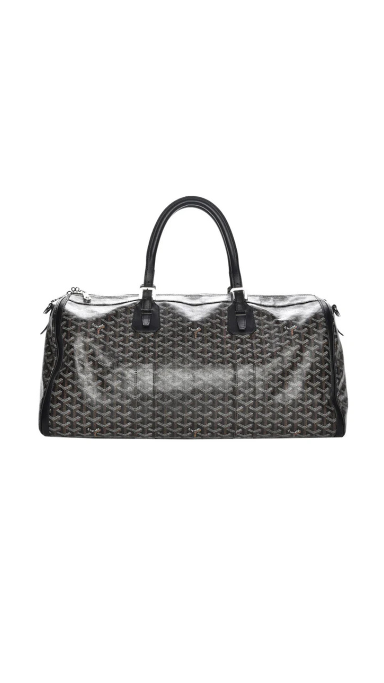 Goyard Croisiere Duffle Bag 45