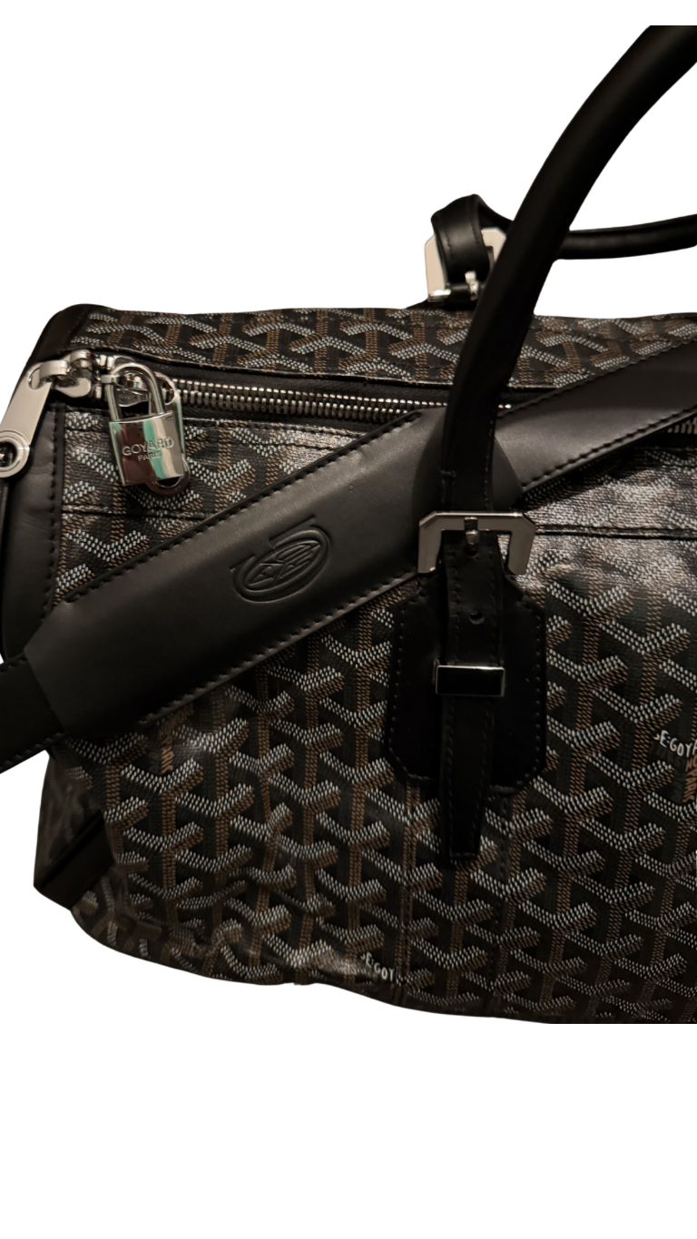 Goyard Croisiere Duffle Bag 45