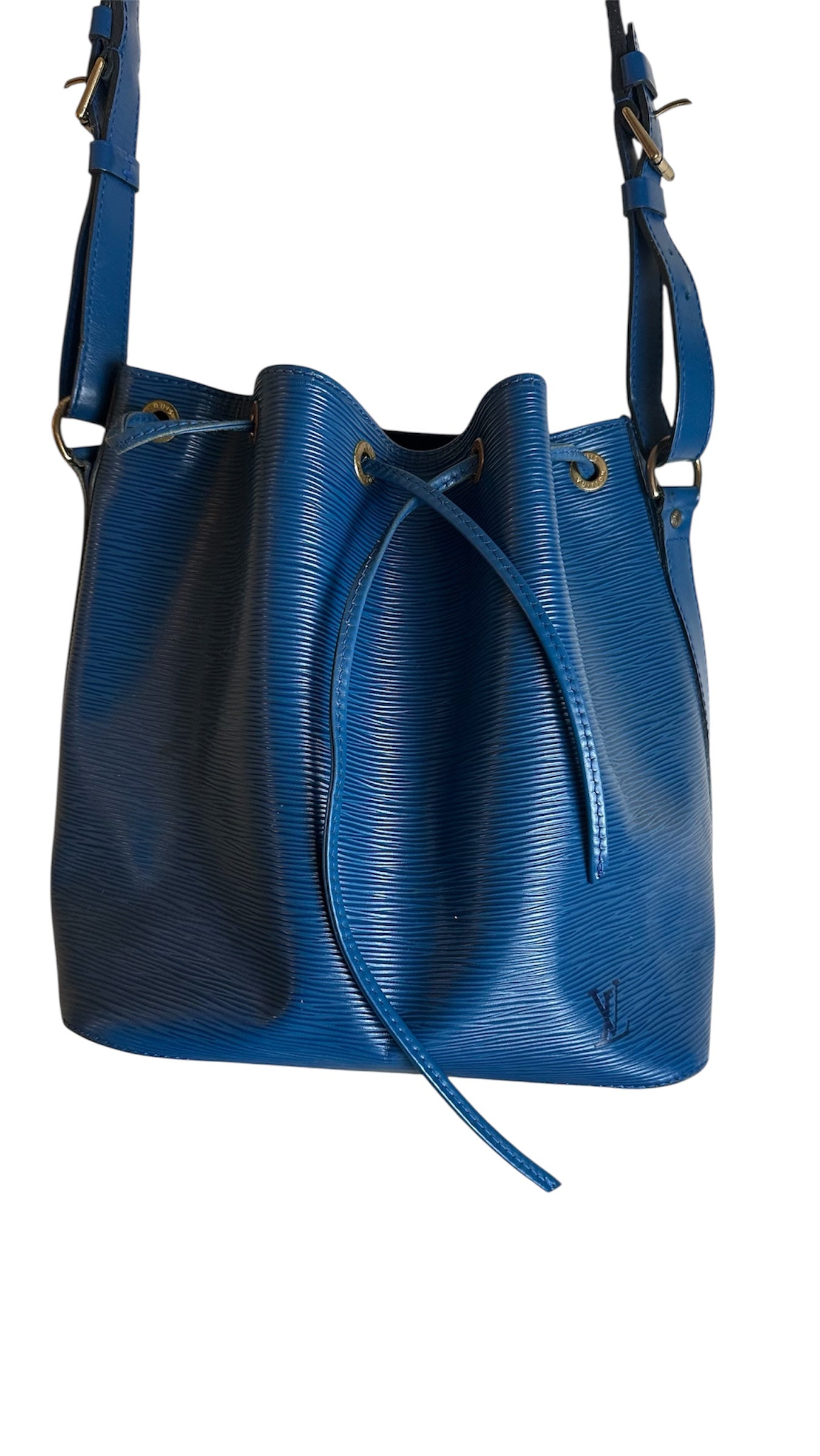 Louis Vuitton Noe GM Blue
