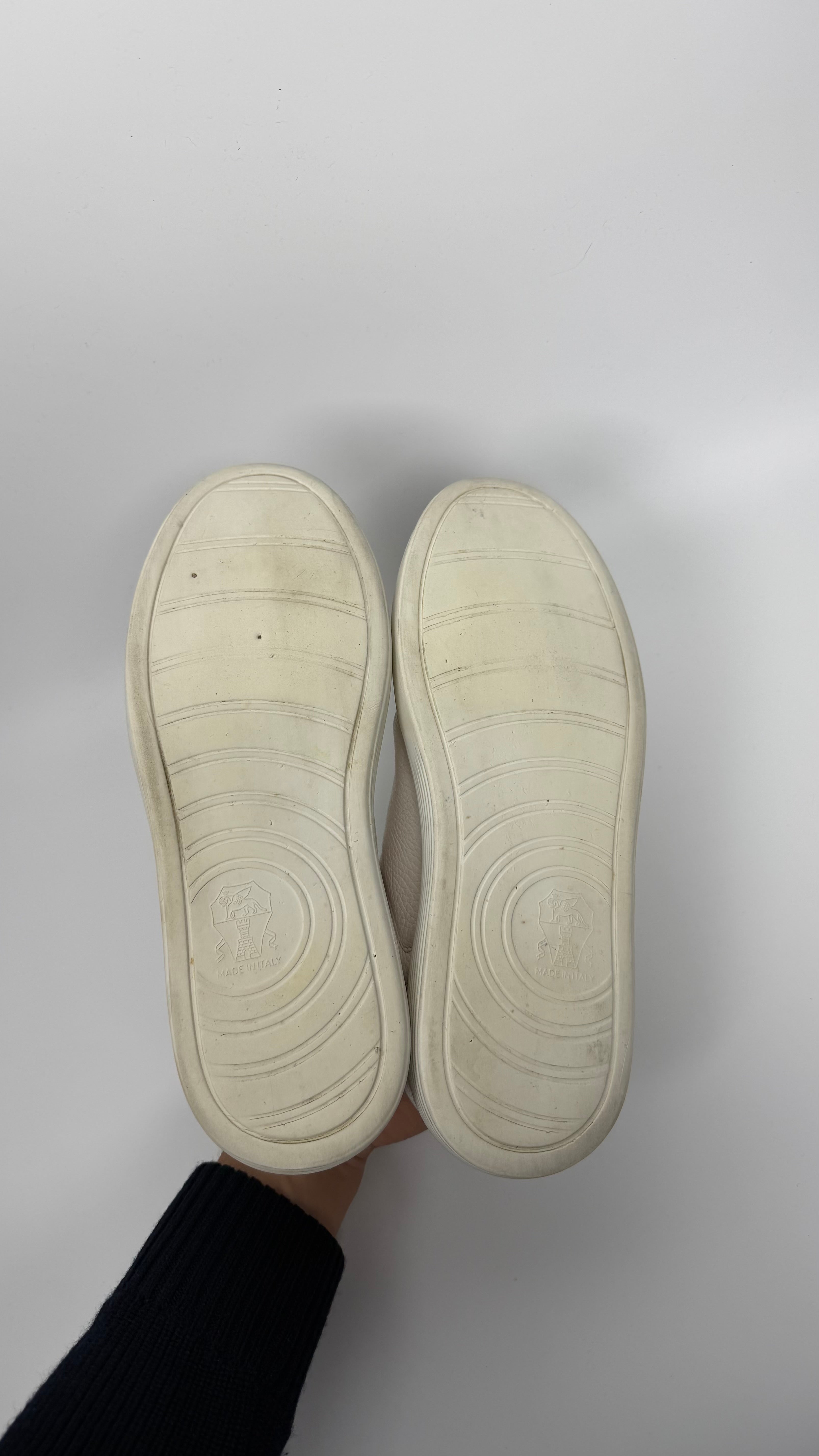 Brunello Cucinelli Leather Shoes
