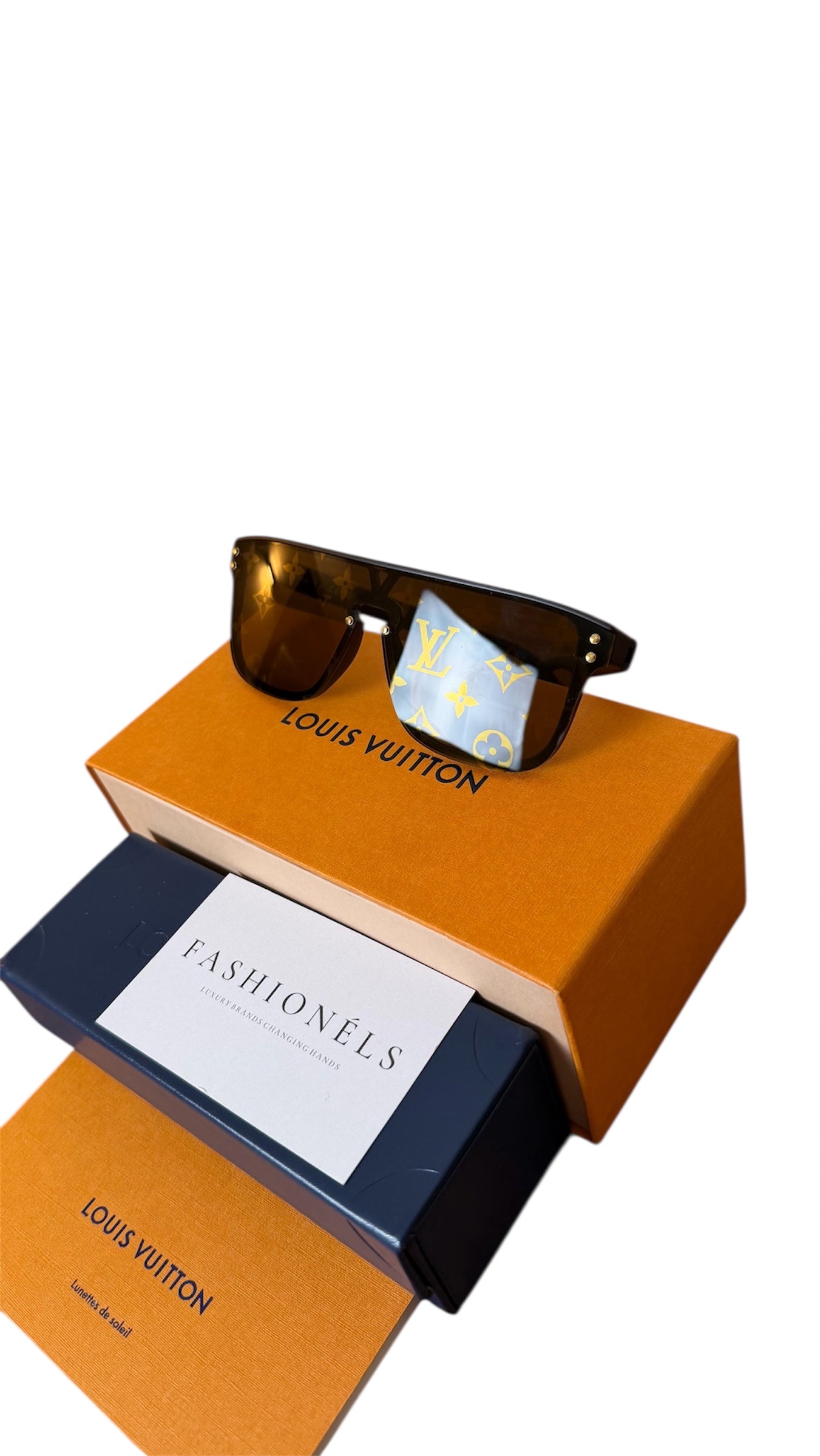 Louis Vuitton Waimea Sunglasses