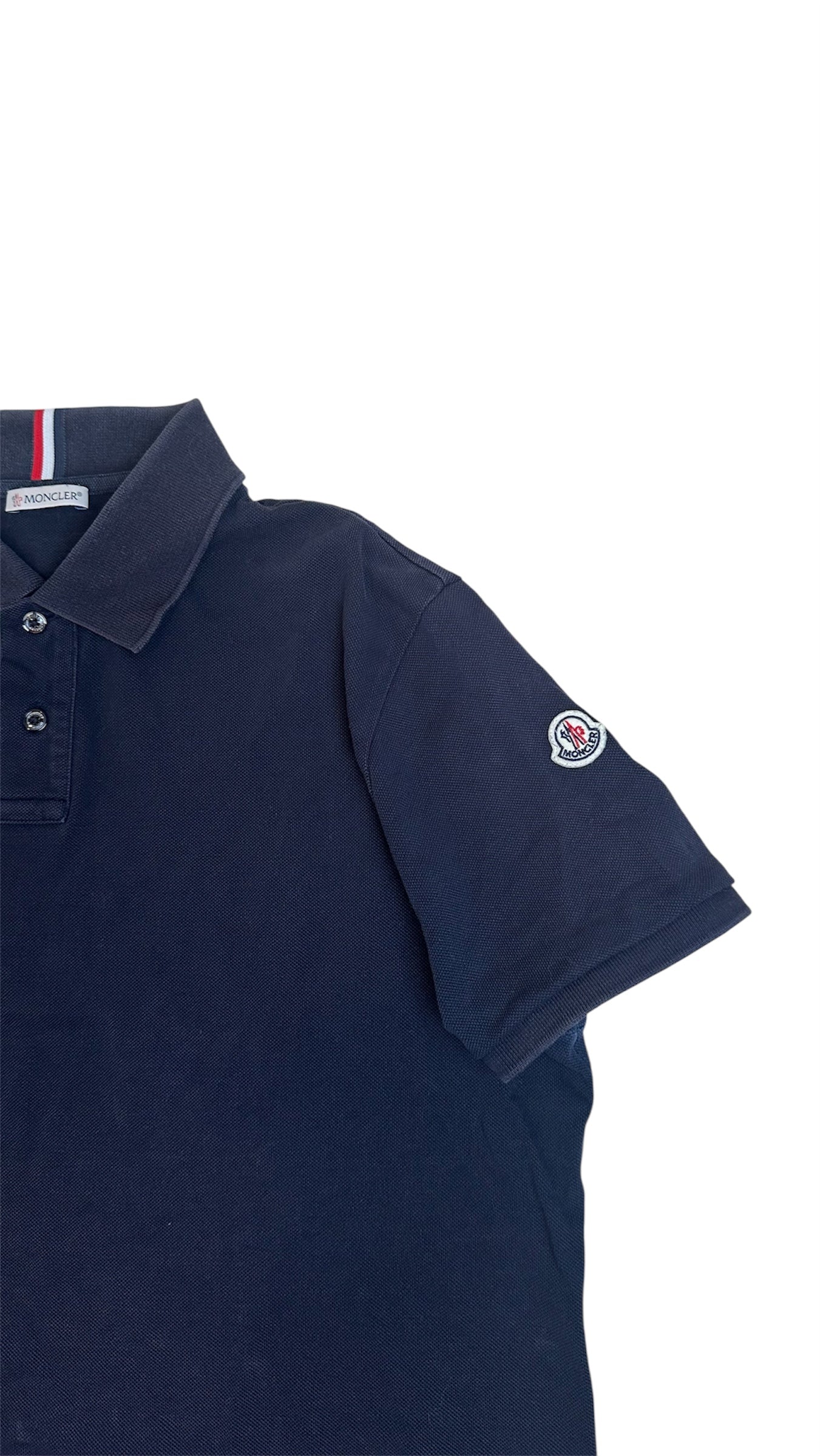 Moncler Pike Navy