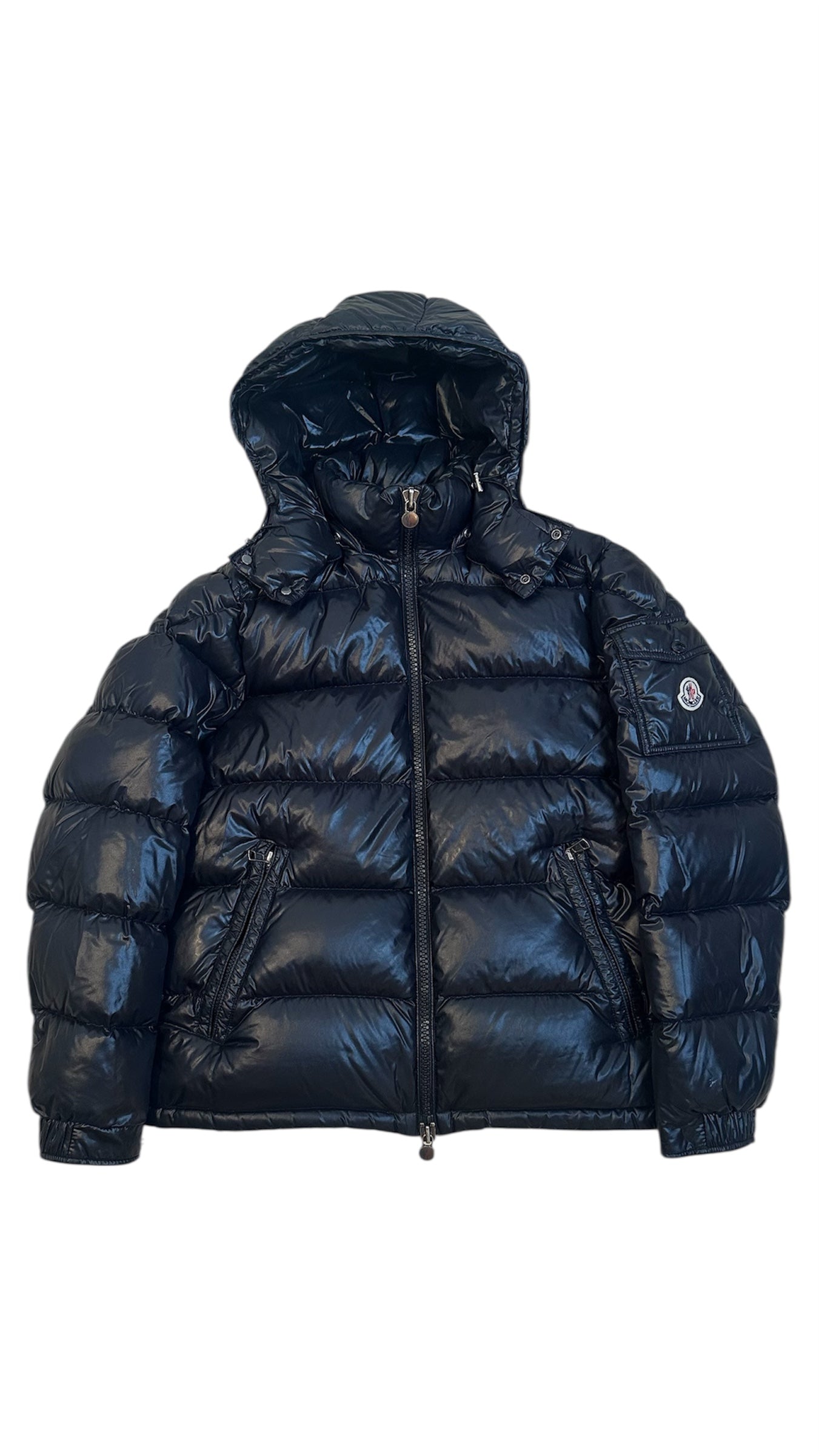 Moncler Maya Black