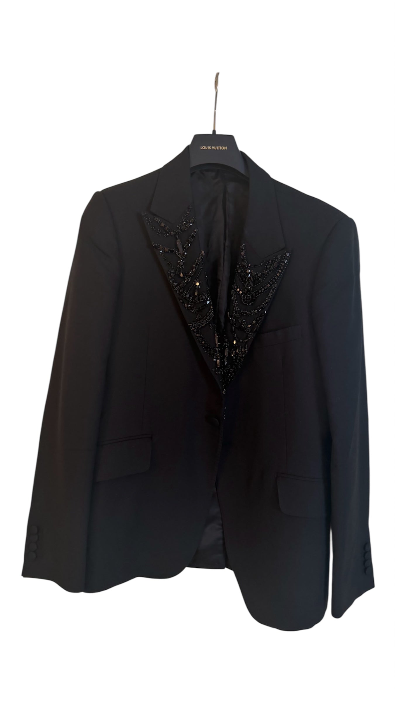 Alexander McQueen Blazer Black