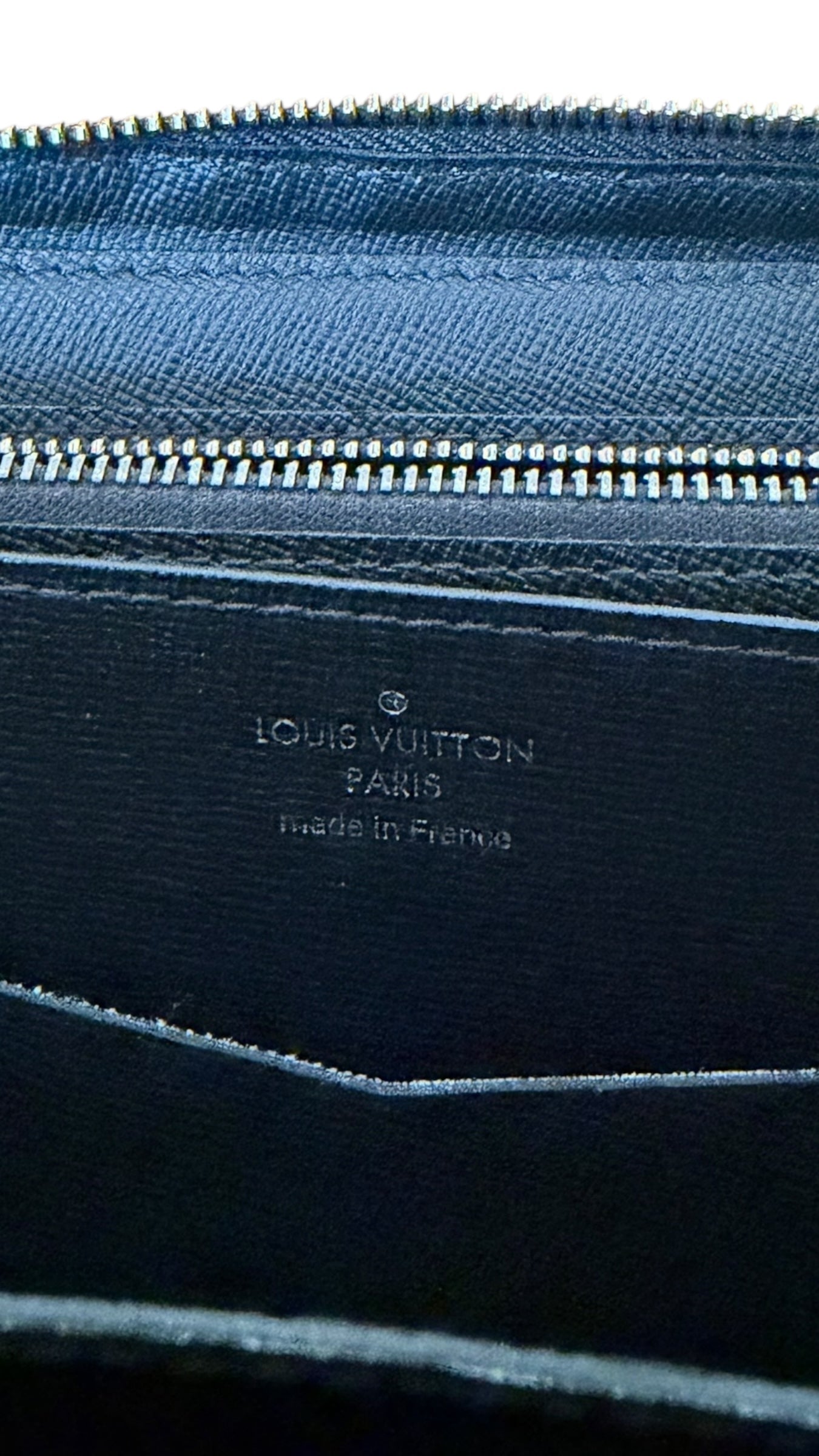 Louis Vuitton Zippy Xl Wallet