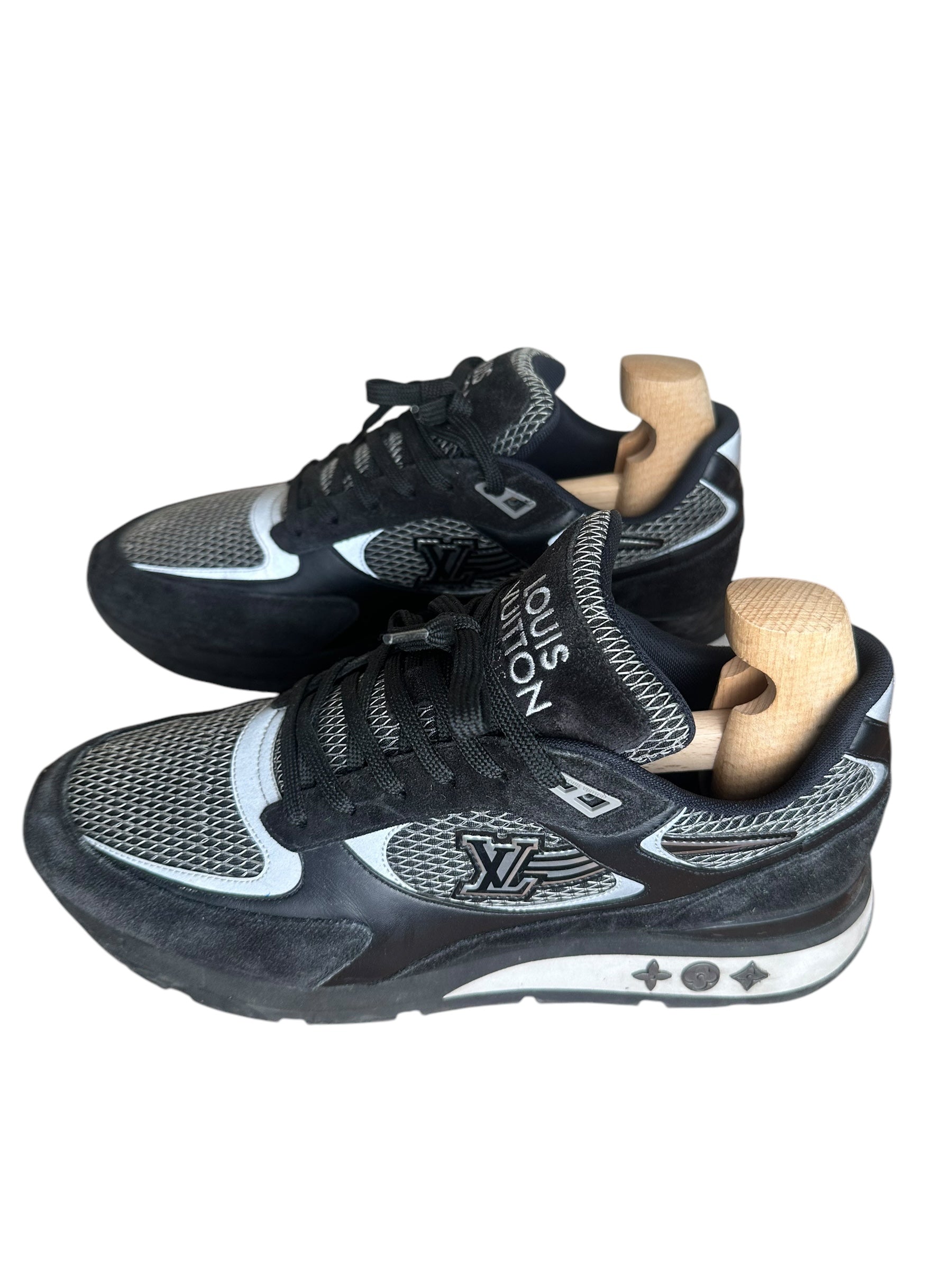 Louis Vuitton Traniers Black