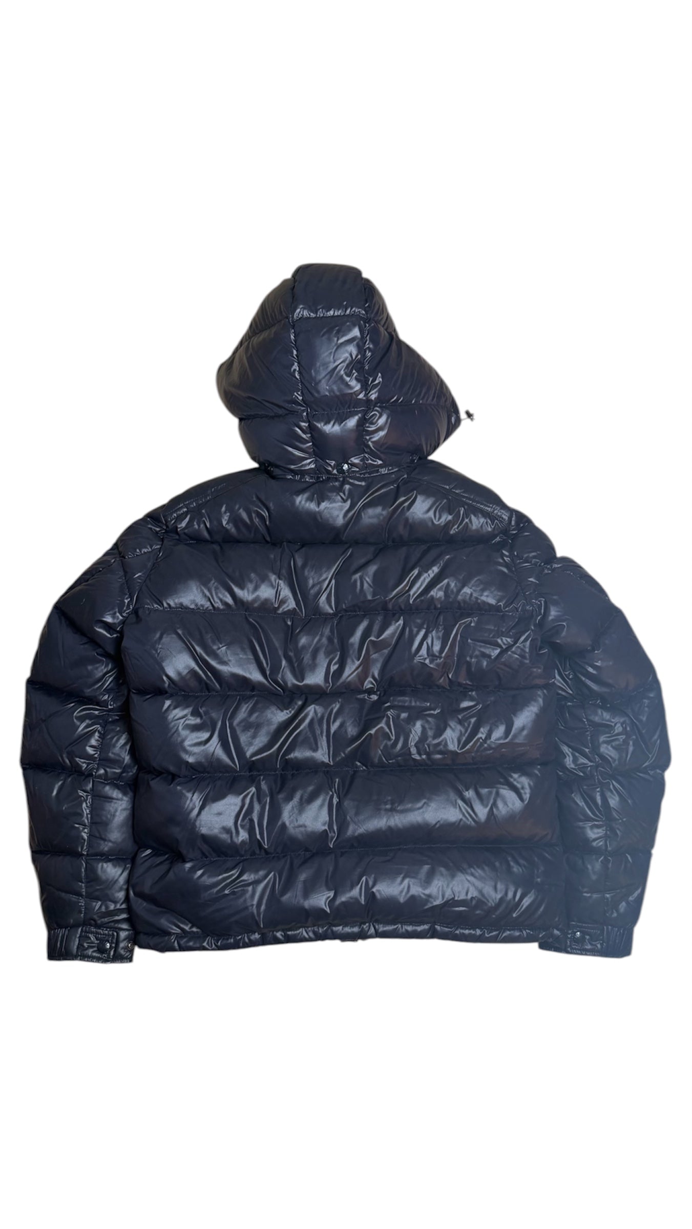 Moncler Maya Jacket Navy Blue