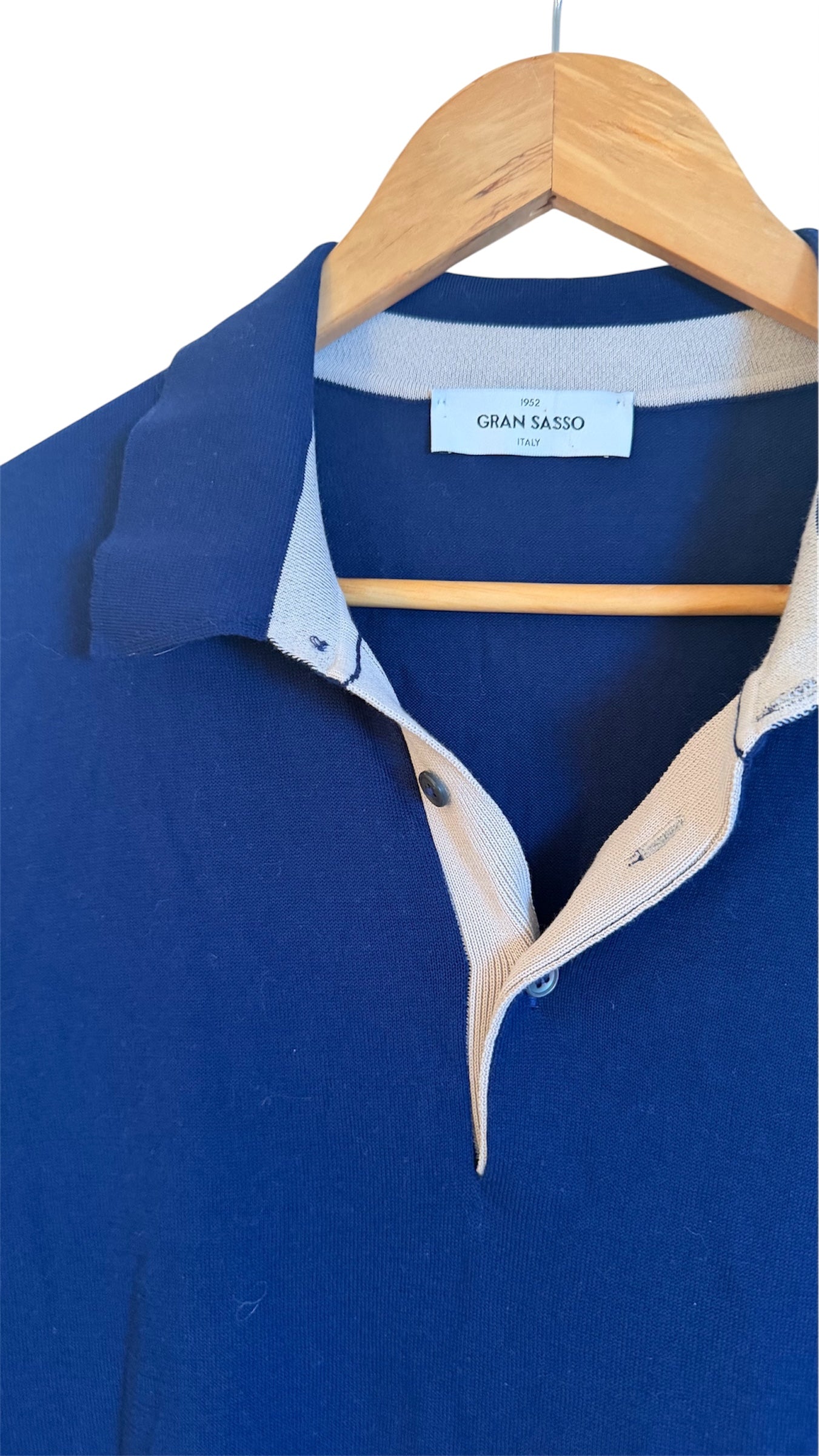 Gran Sasso Pique Navy