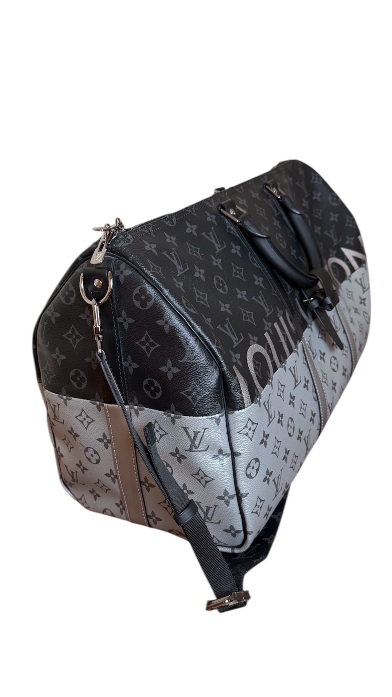 LOUIS VUITTON Limited Edition 50 Keepal