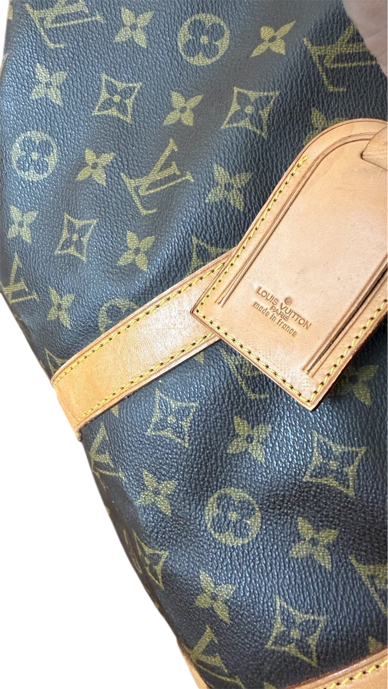 Louis Vuitton Keepall 50