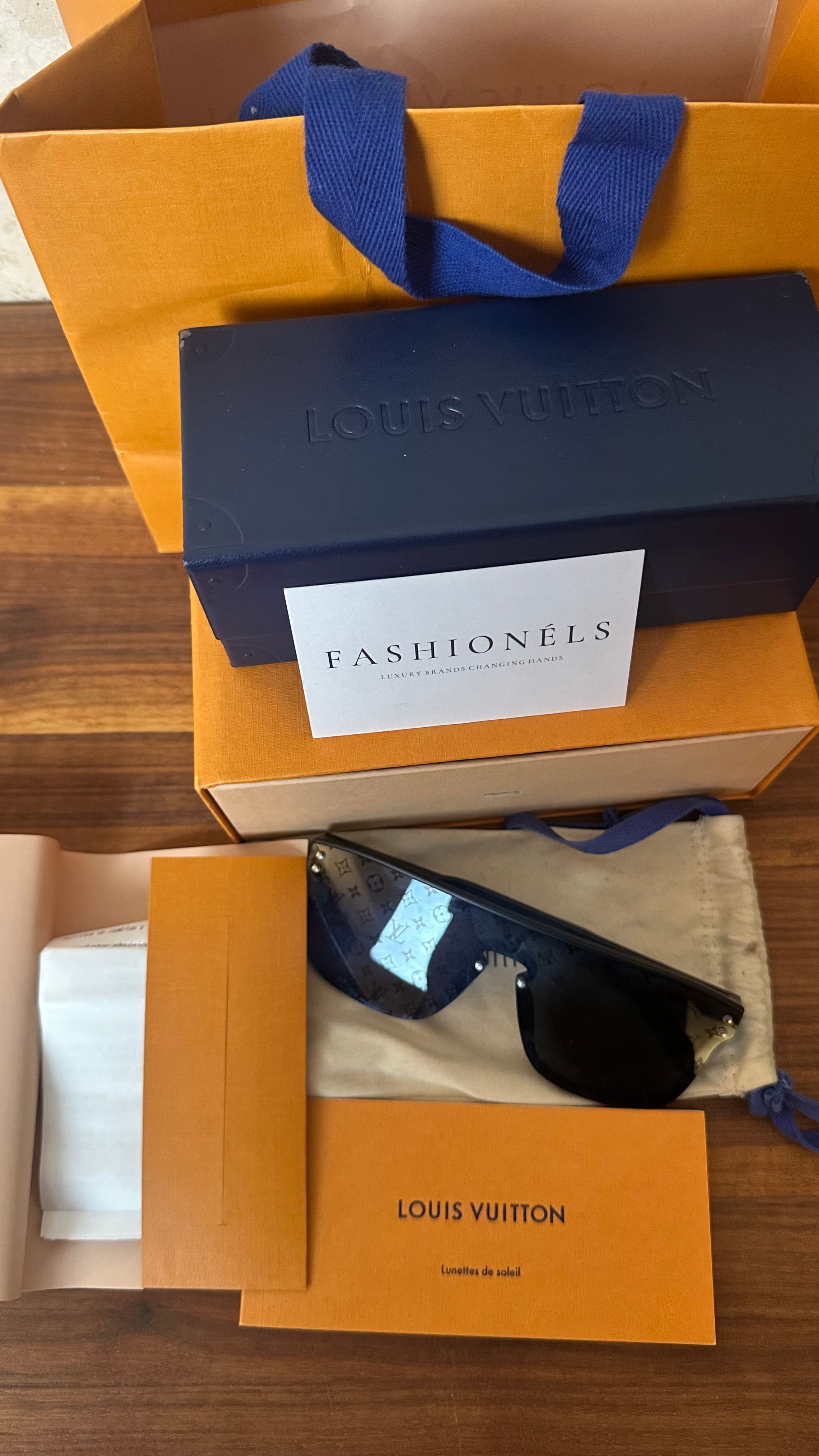 Louis Vuitton Waimea Sunglasses