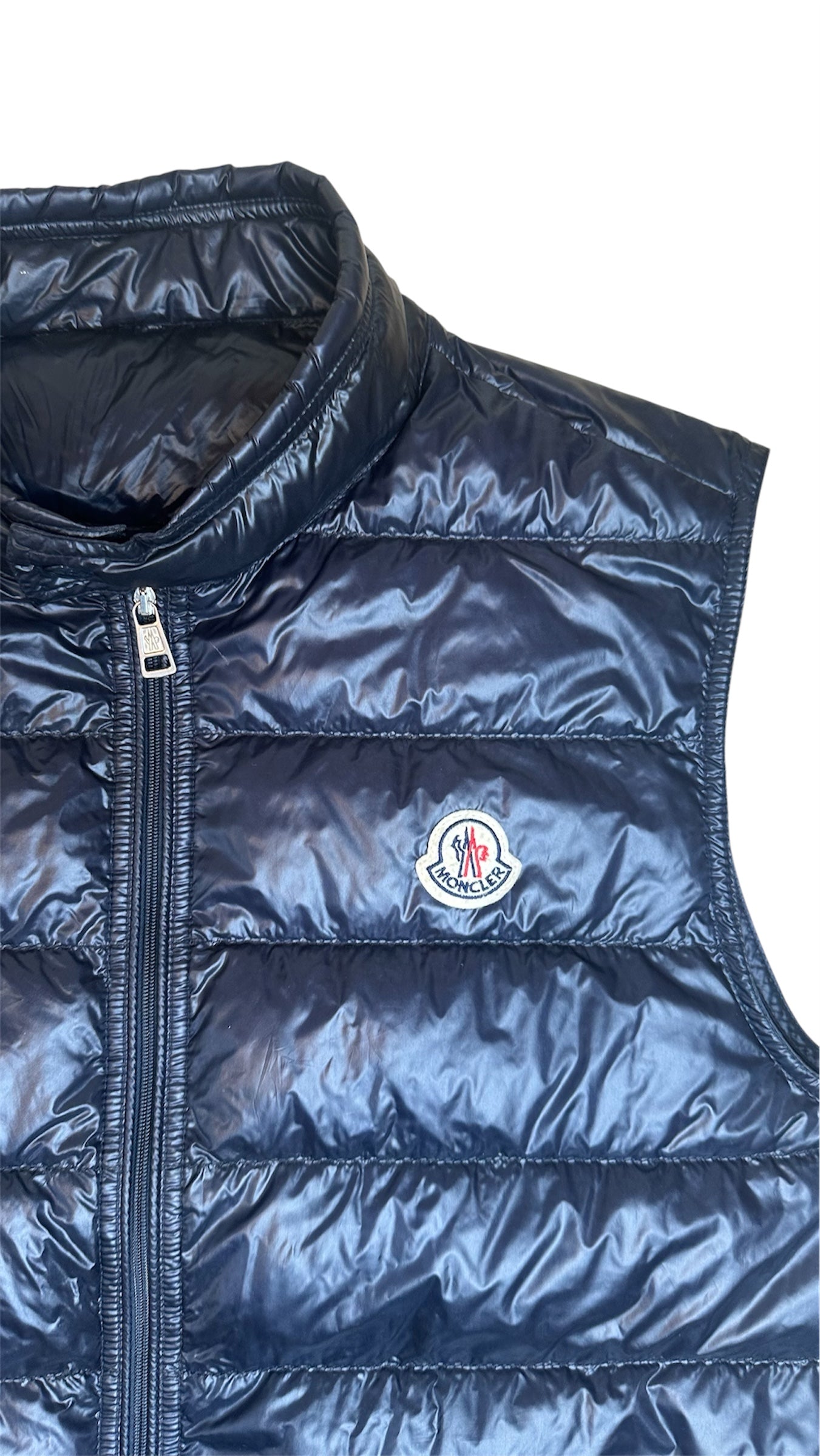 Moncler Gui Navy Blue