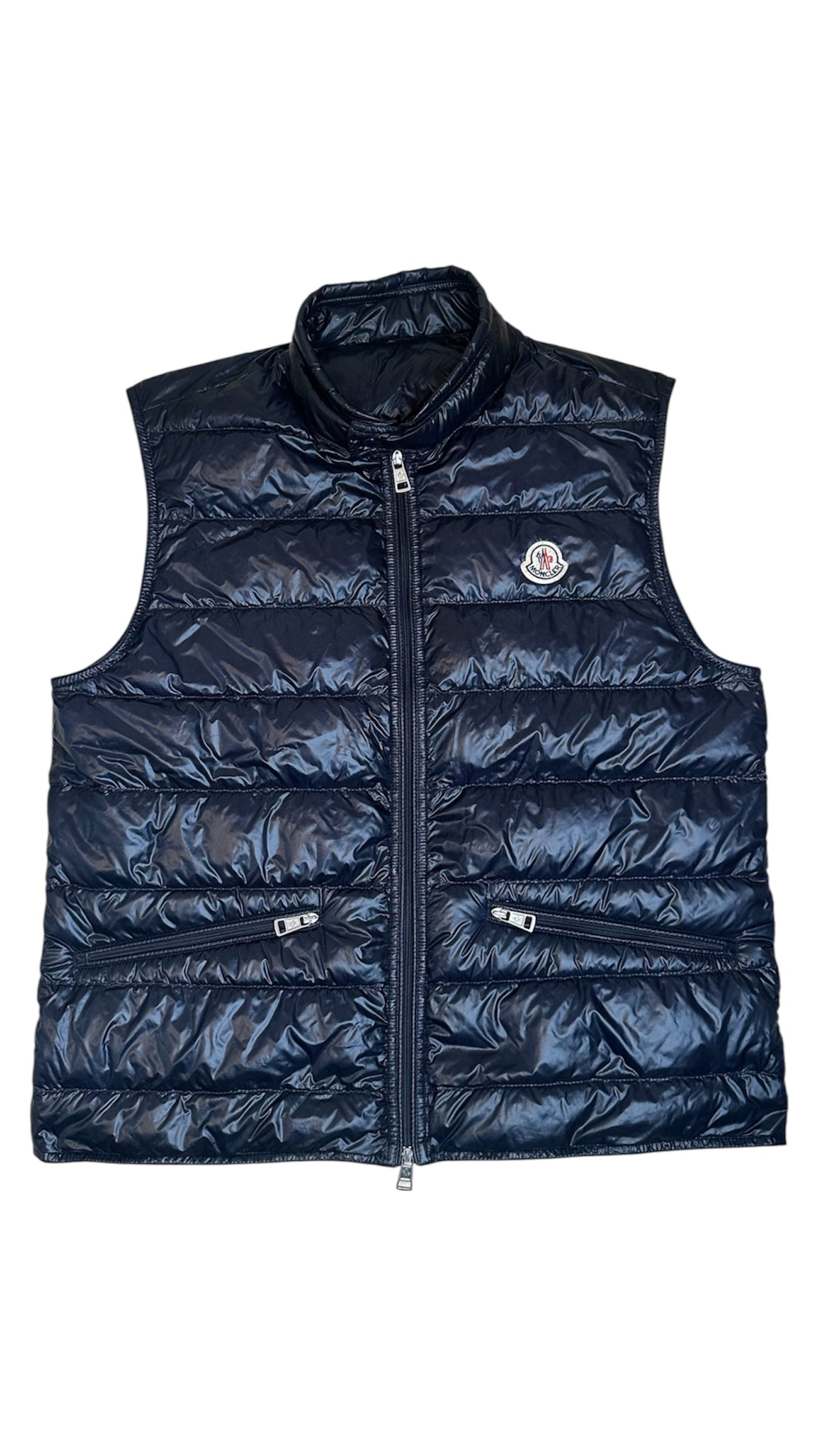 Moncler Gui Navy Blue
