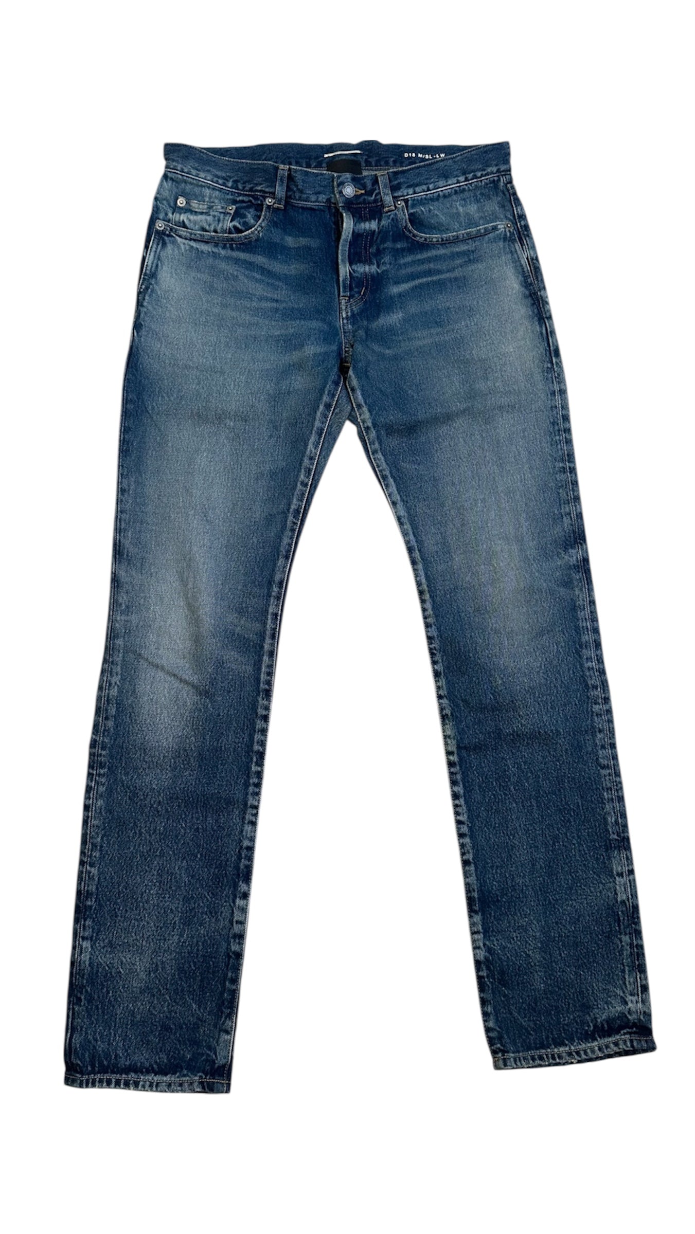 Saint Laurent Denim Jeans