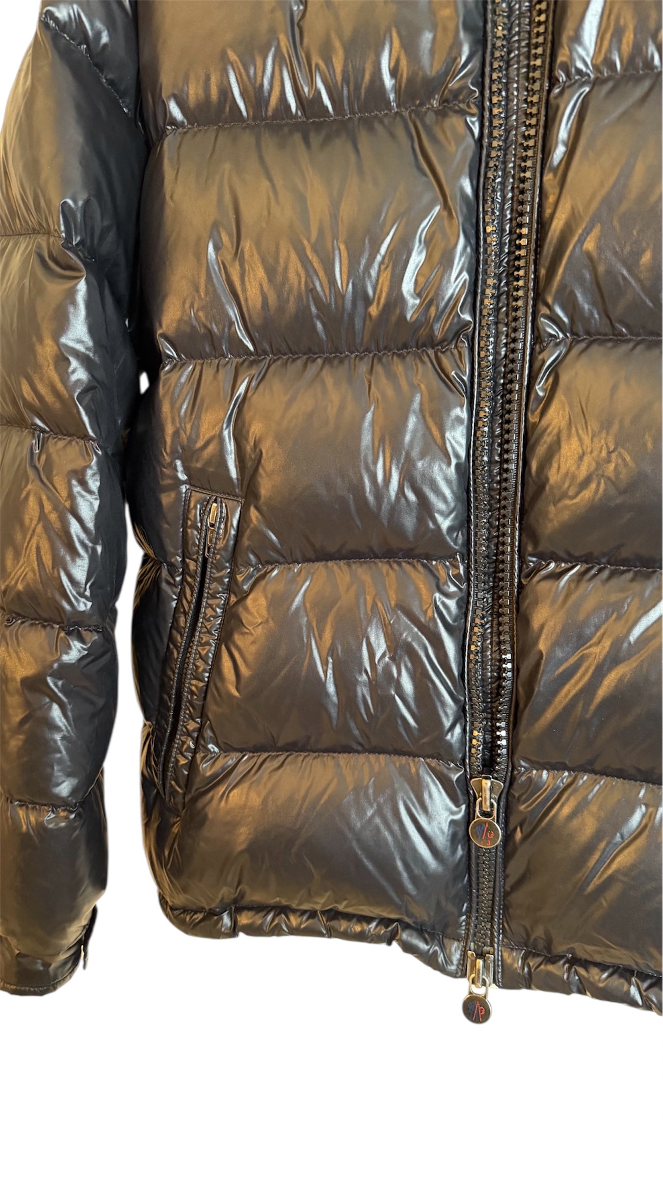 Moncler Maya Black