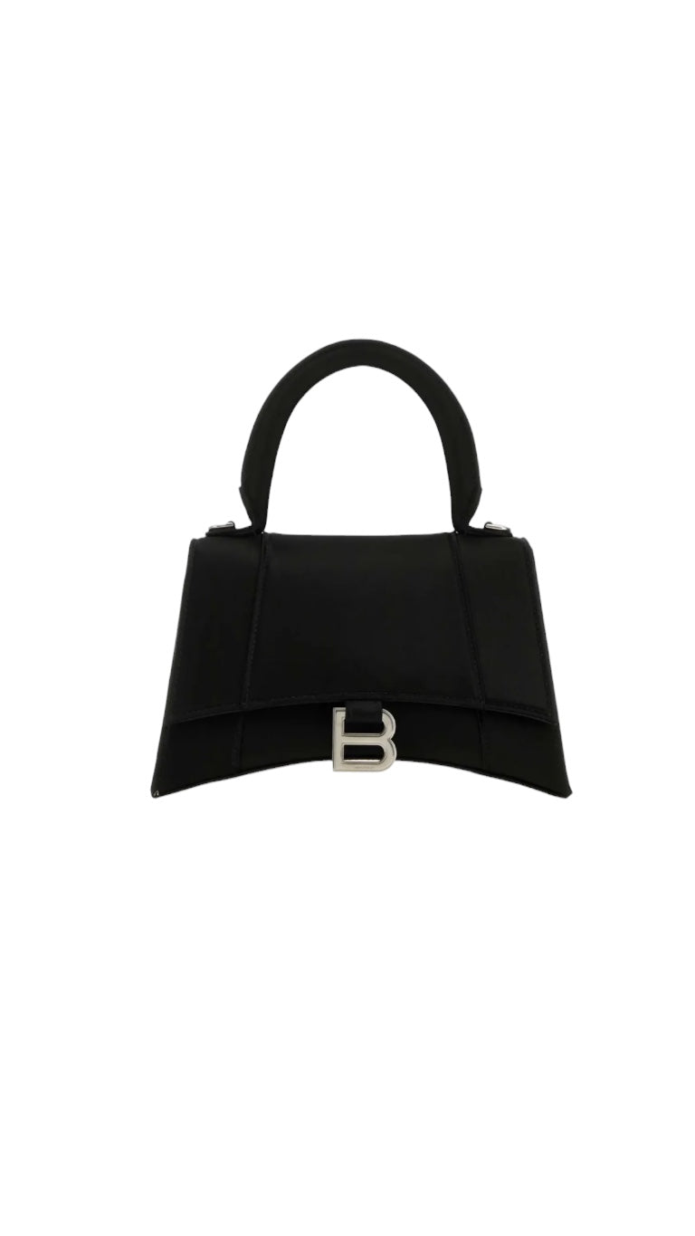 Balenciaga Hourglass Top Handle Bag Xs
