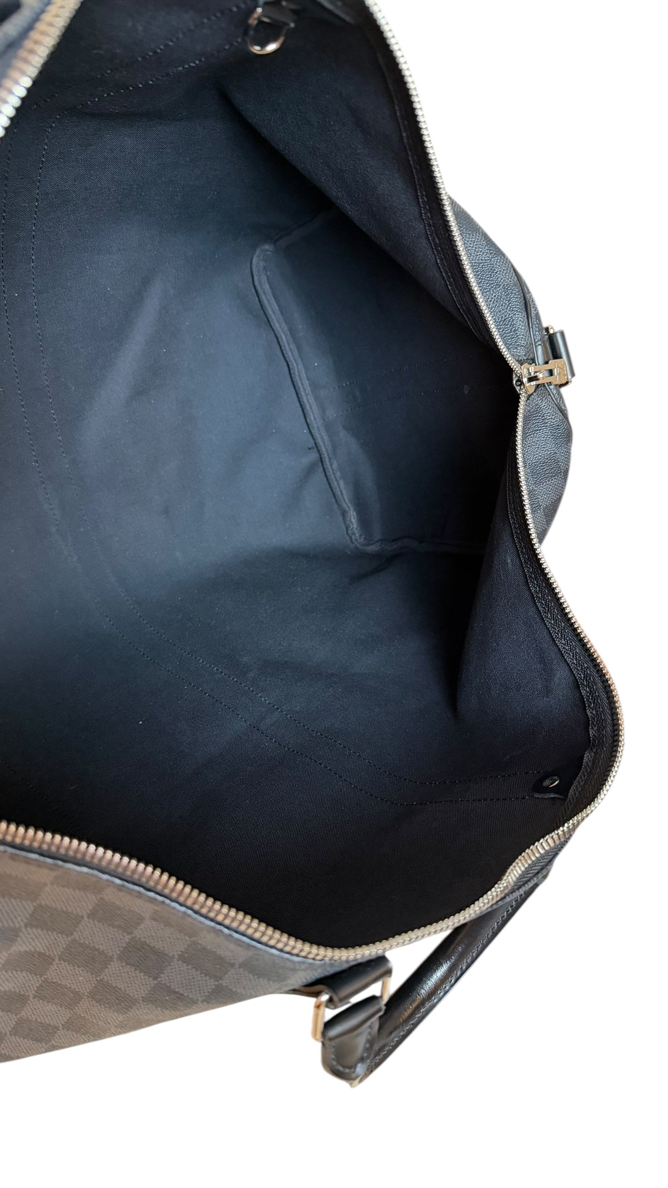 Louis Vuitton Keepall Damier 55