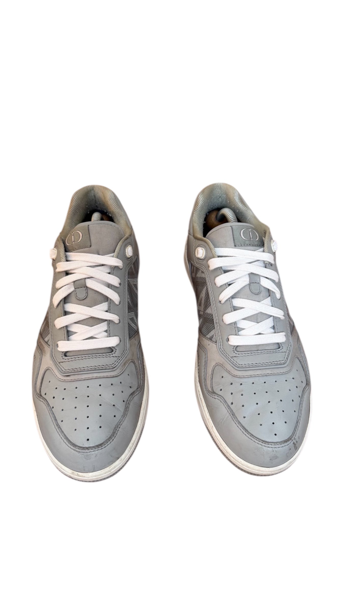 Dior B27 Sneakers Grey