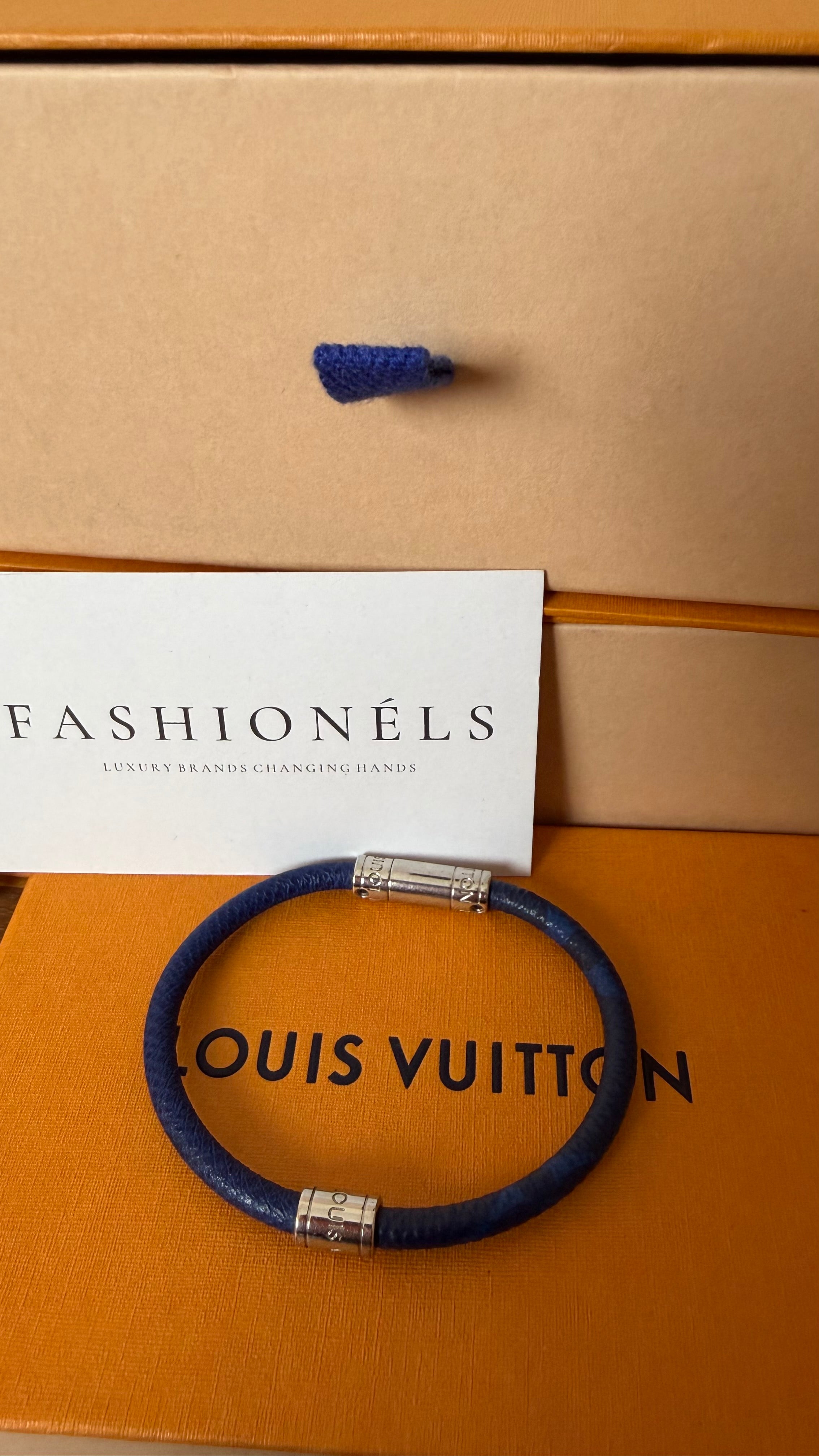 Louis Vuitton Duo monogram Bracelet