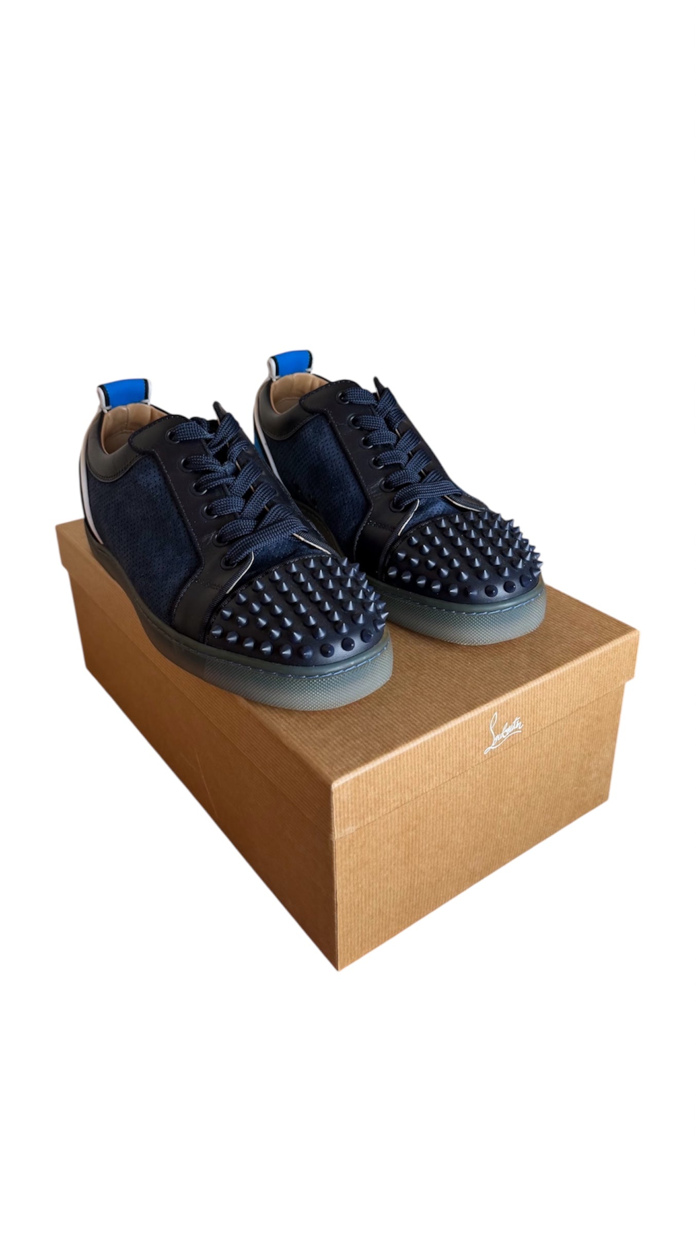 Christian Louboutin Junior Spike