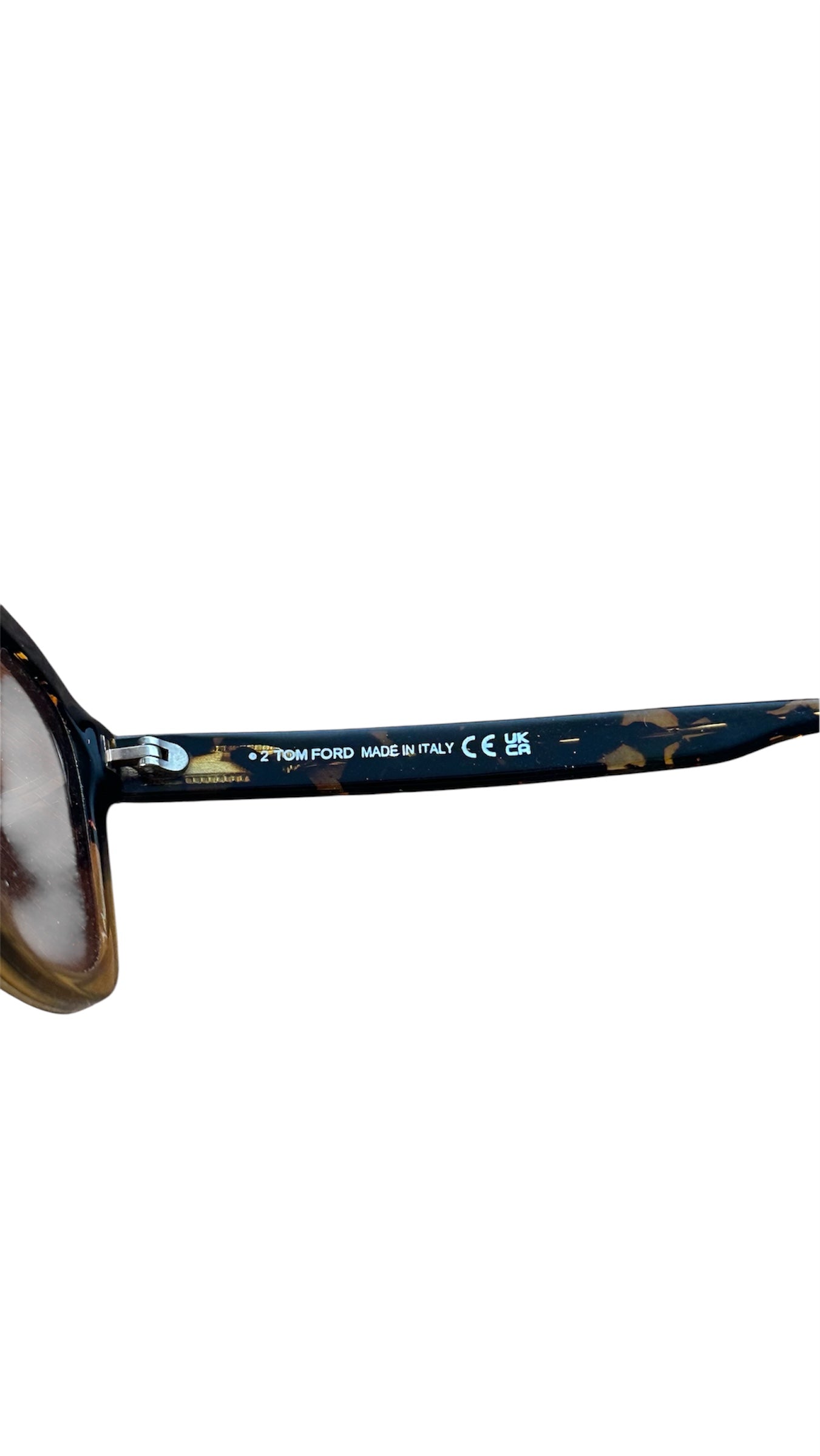 Tomford ”Gerrard” Sunglasses