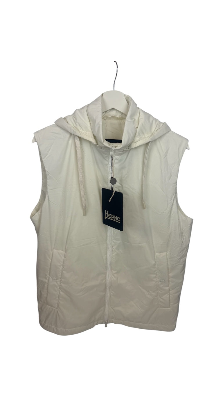 Herno Hooded Vest (48/M)