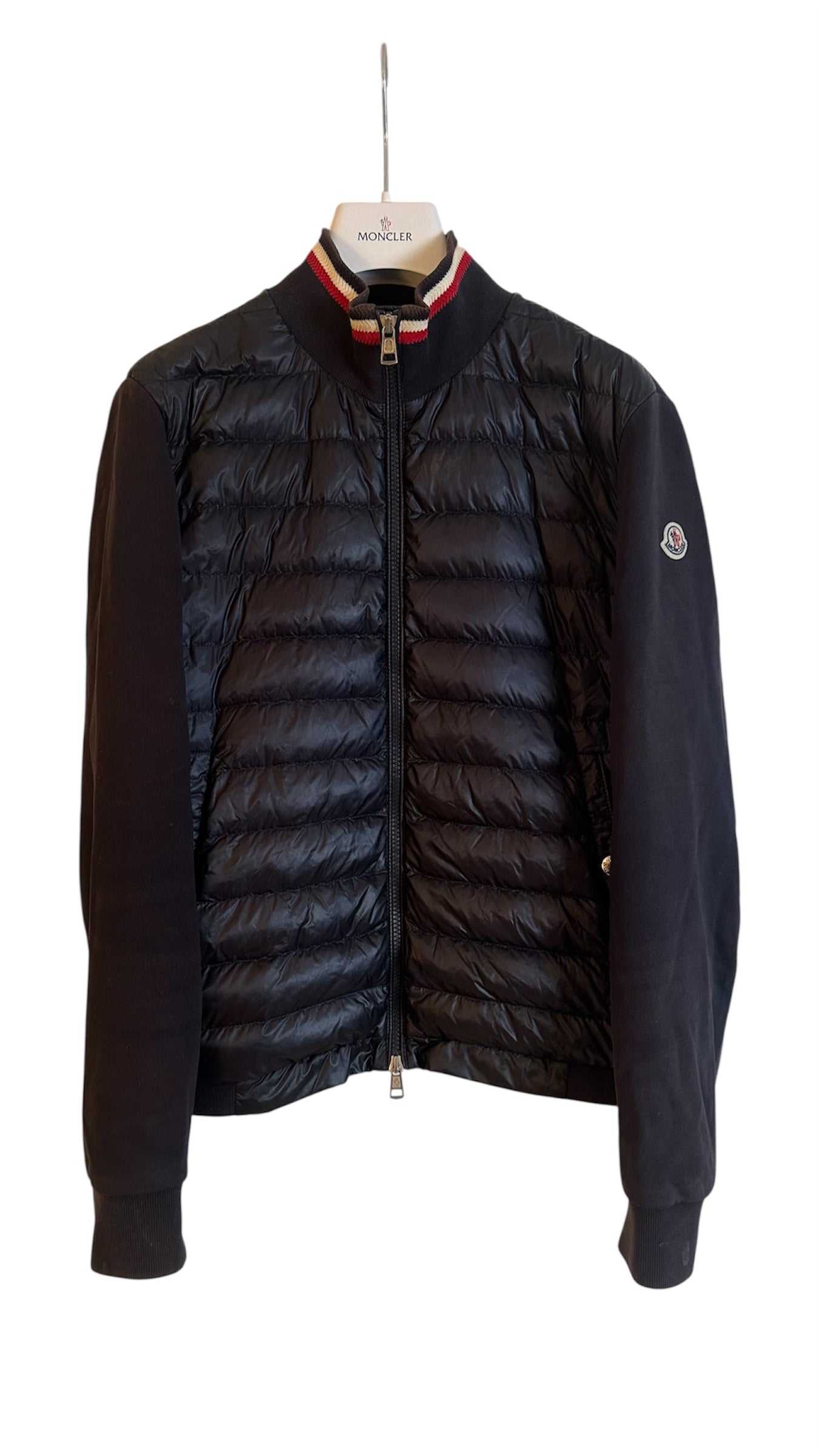 Moncler Cardigan Navy