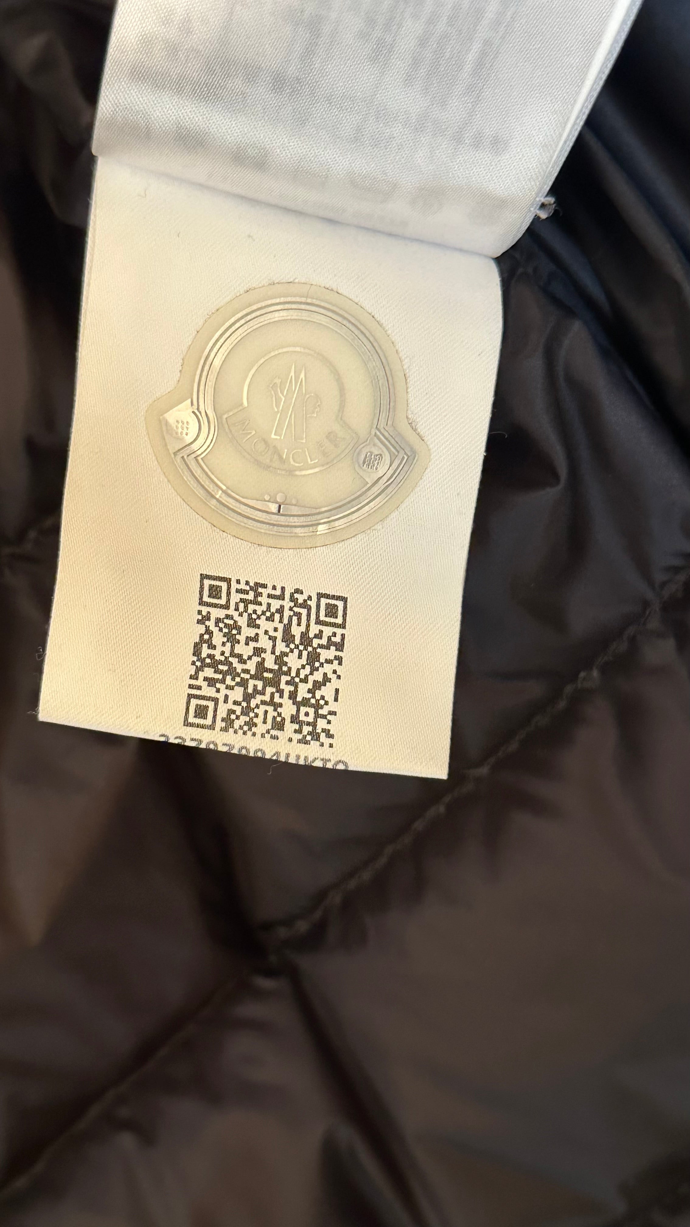 Moncler Agay Down Jacket