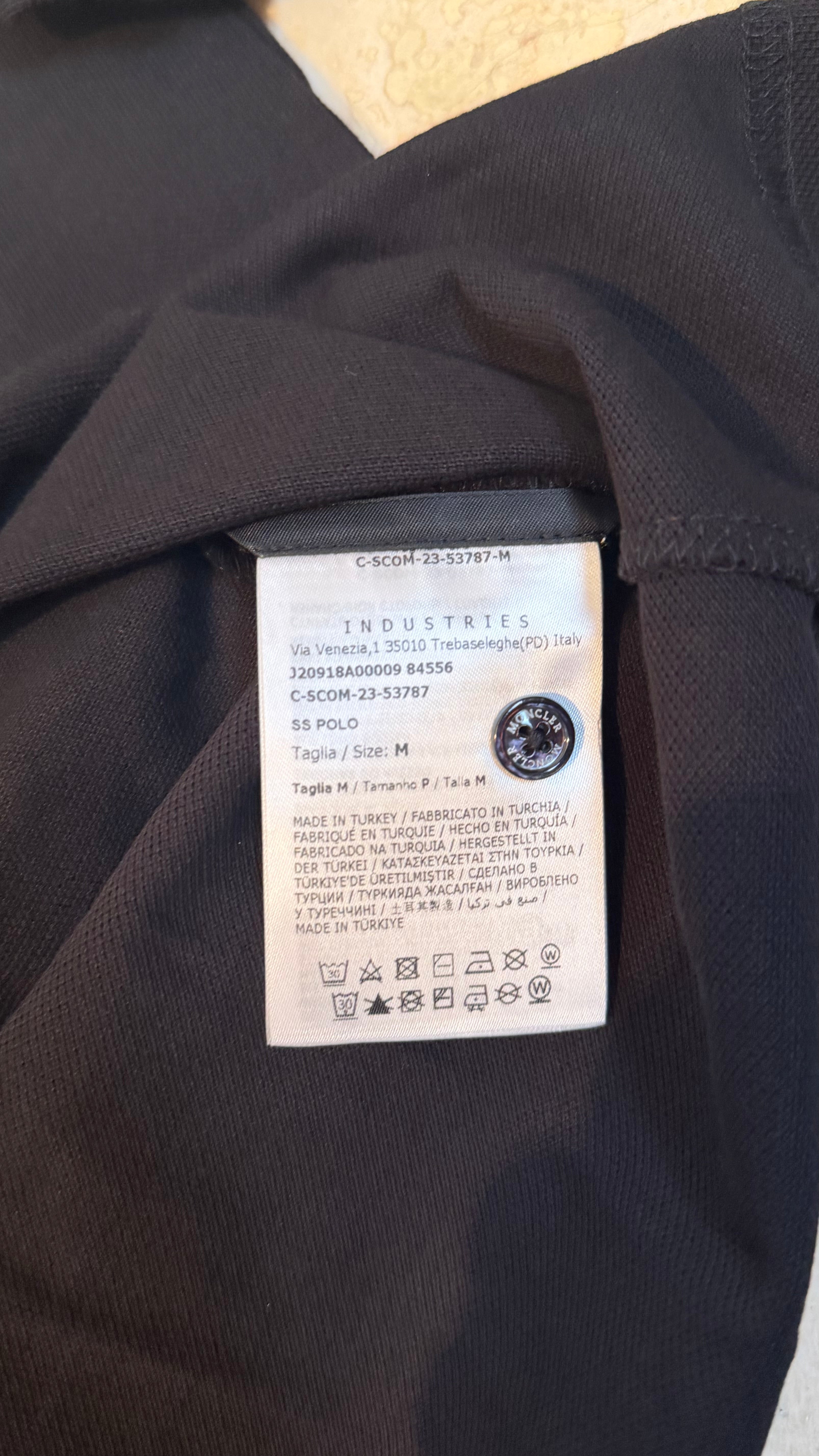 Moncler Polo