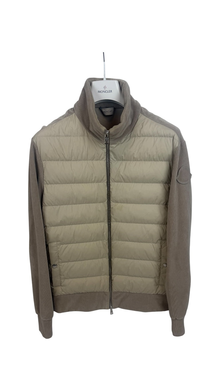 Moncler Tricot Cardigan Begie (S)