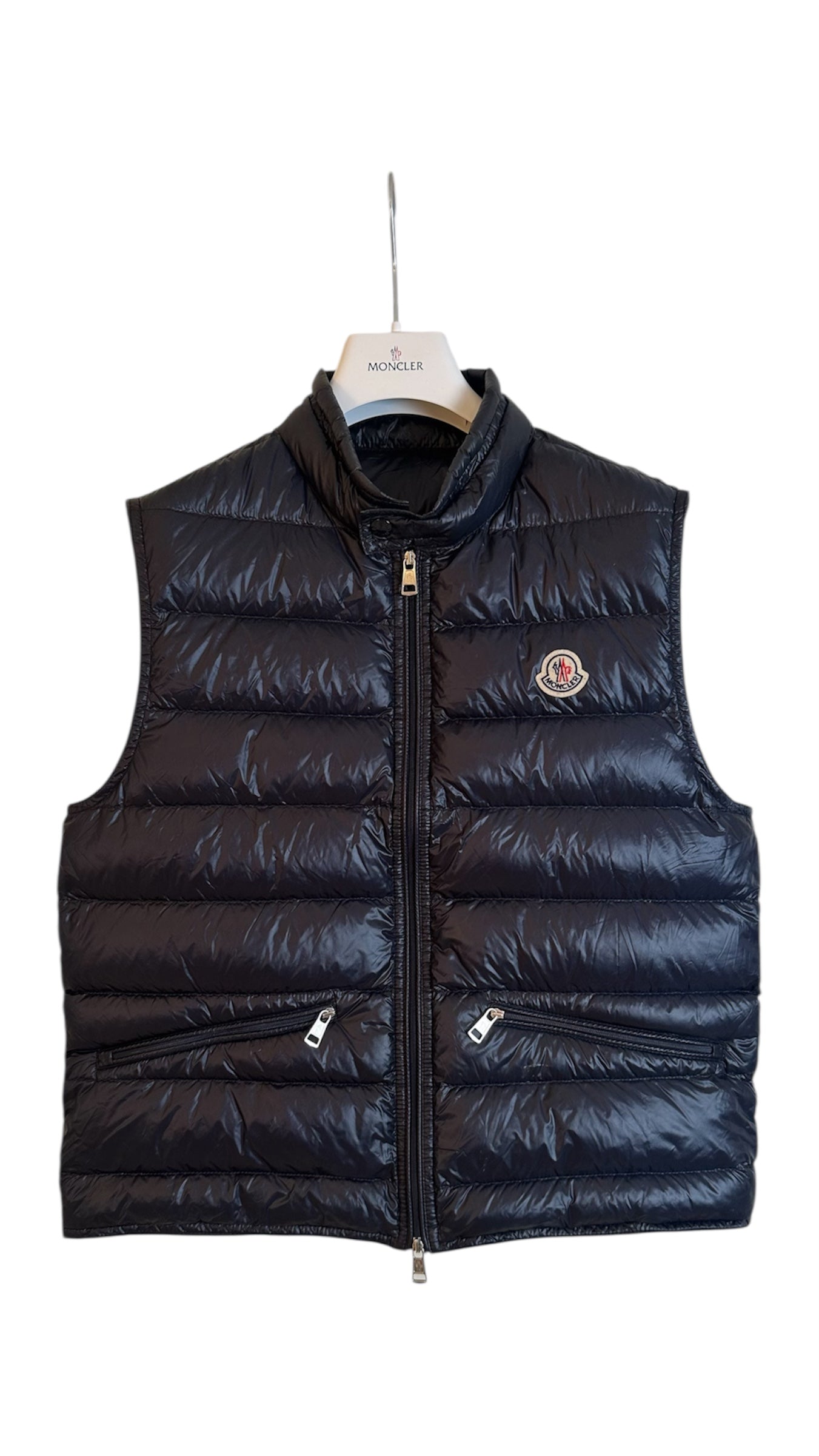 Moncler Gui Navy