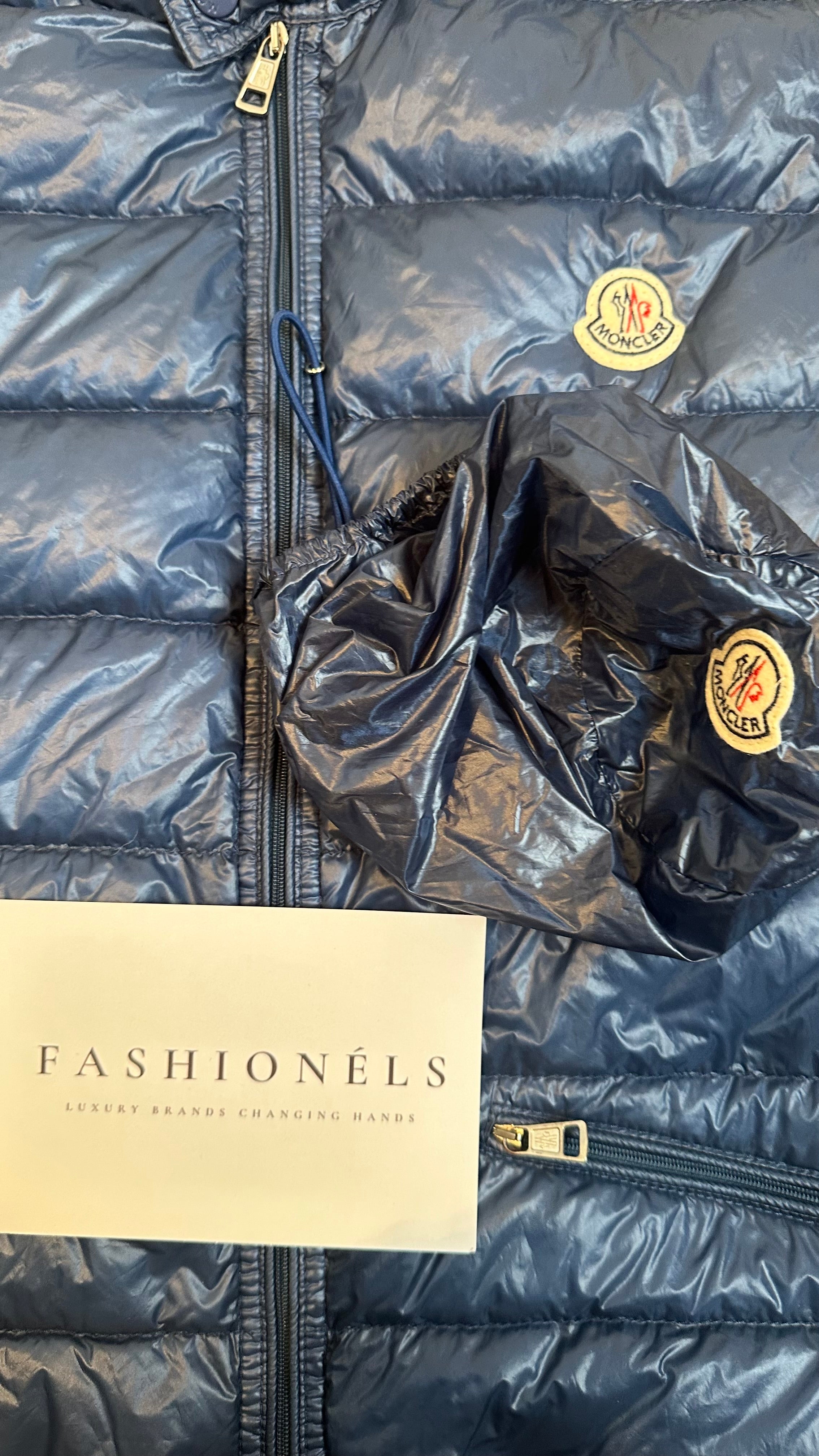Moncler Gui Vest
