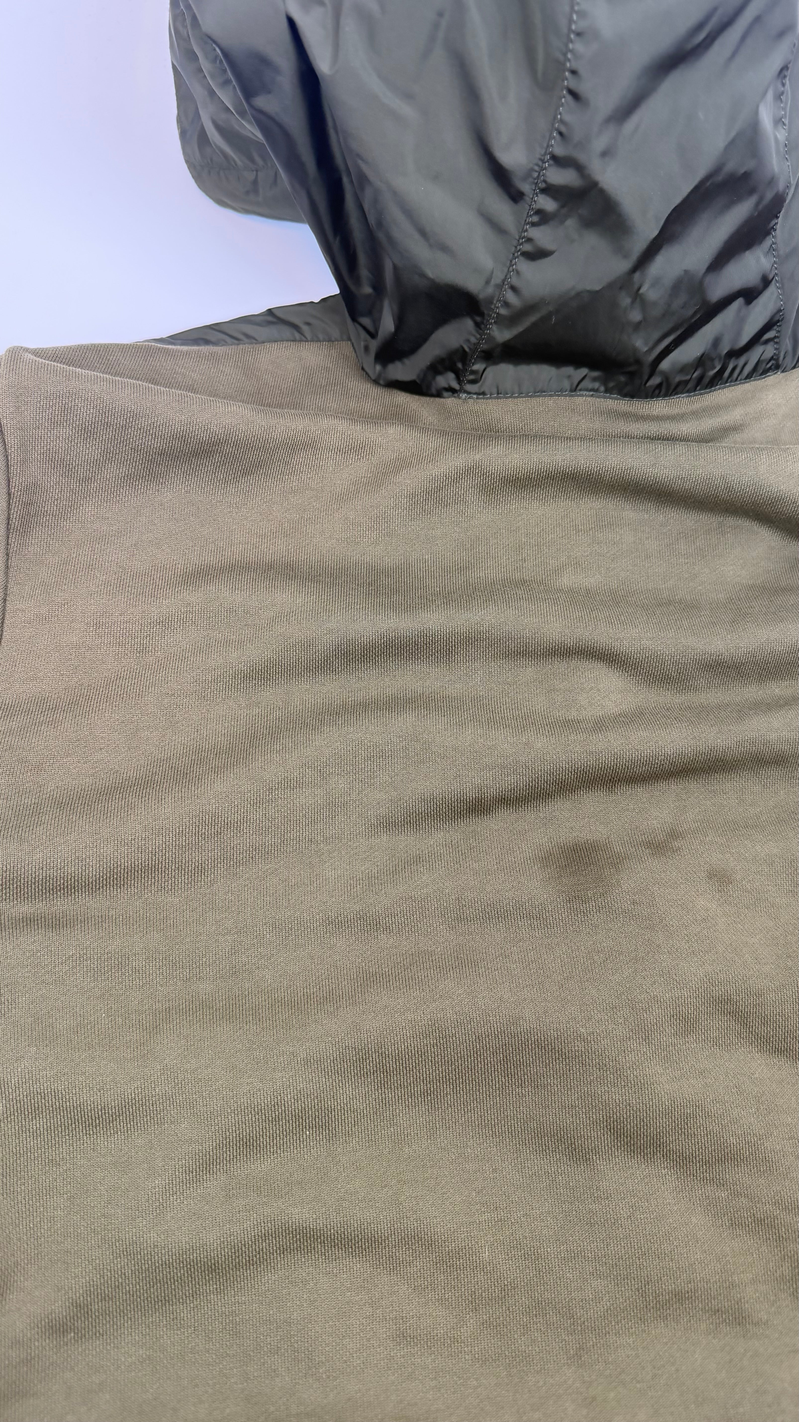 Moncler Tricot Cardigan Khaki Green (L)