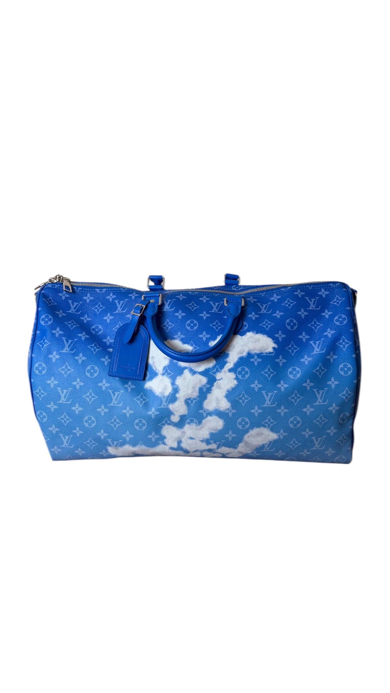 Louis Vuitton Keepall Limited Editon