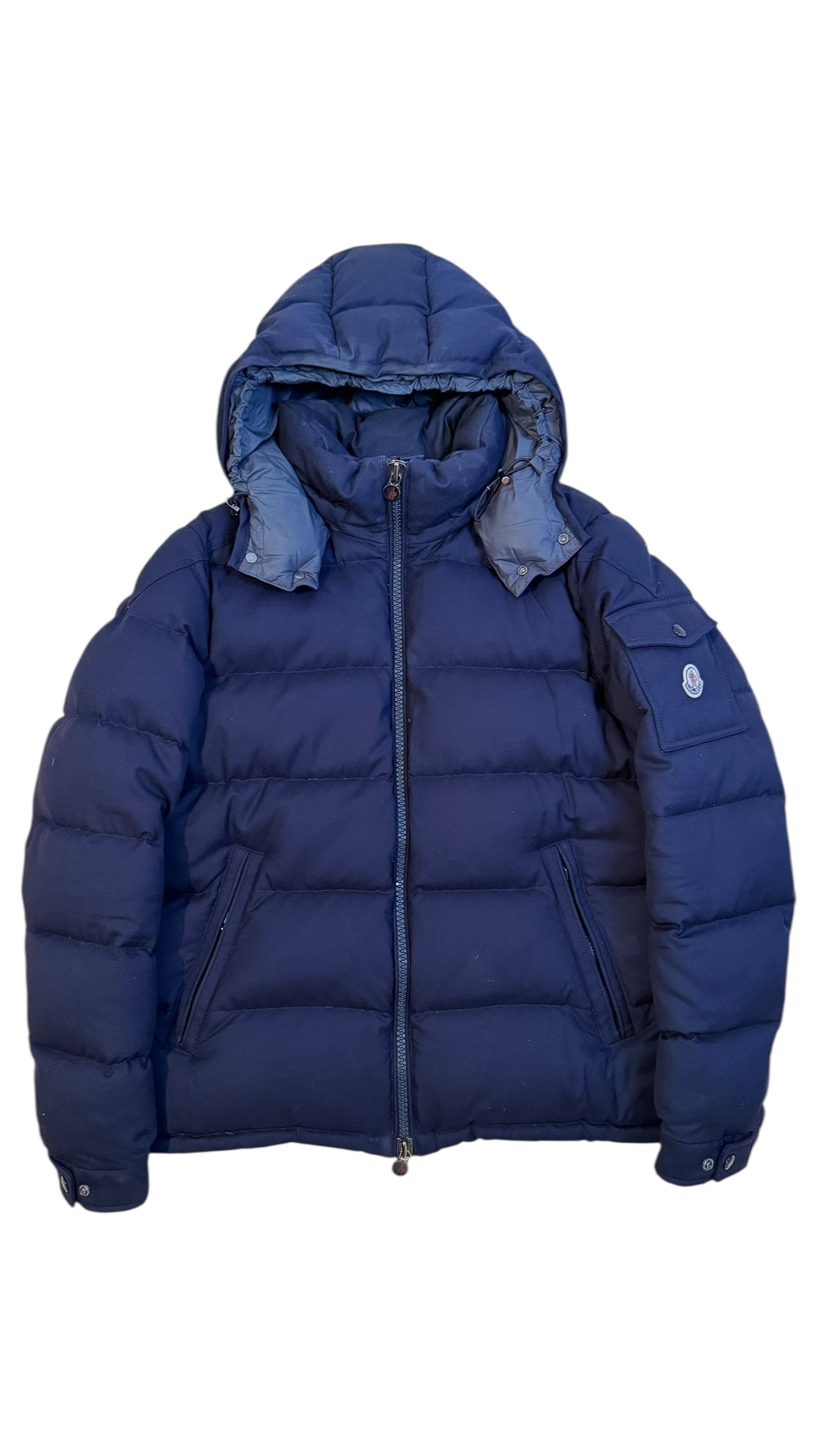 Moncler Montgenevre Navy