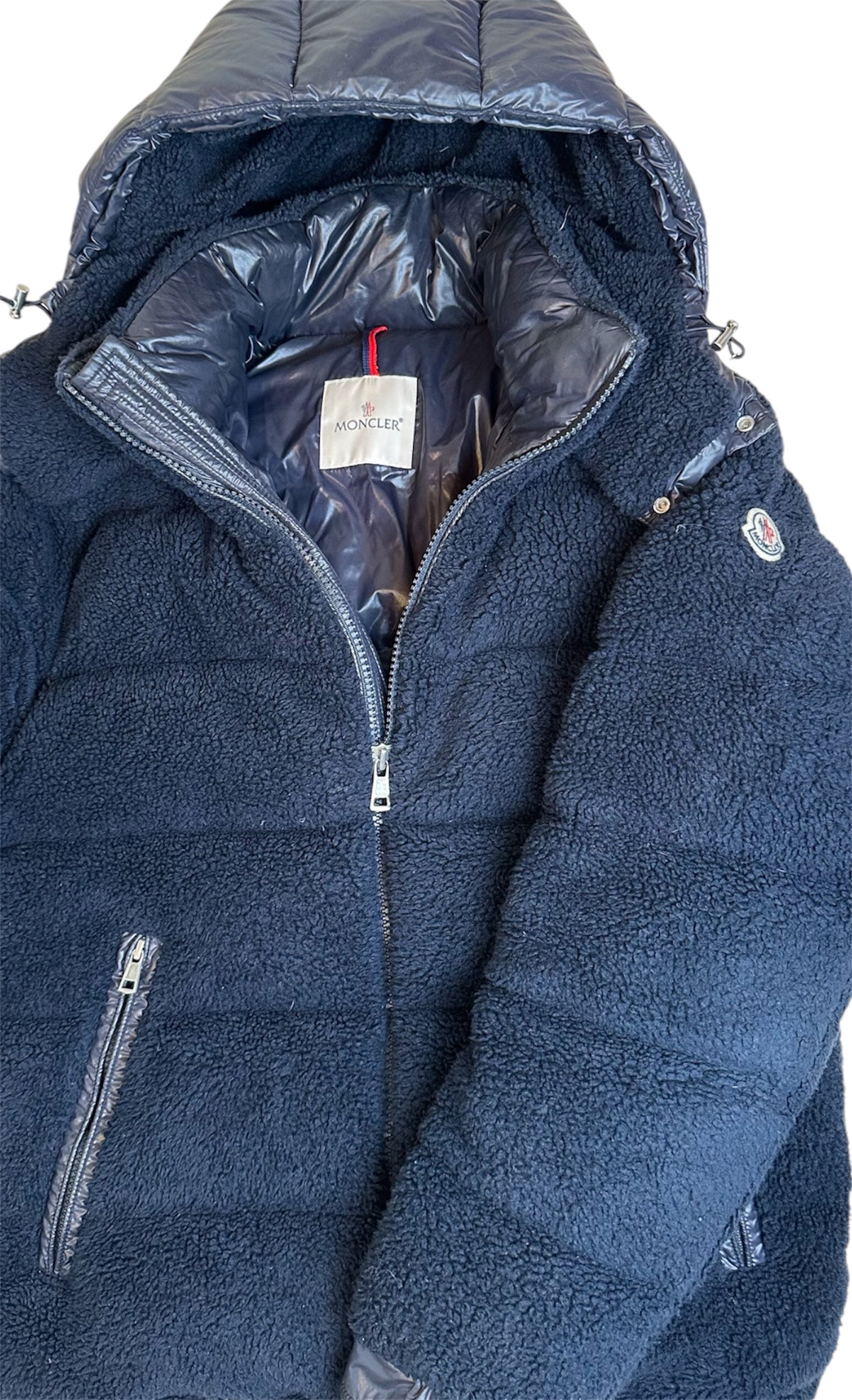 Moncler Michon Navy Blue
