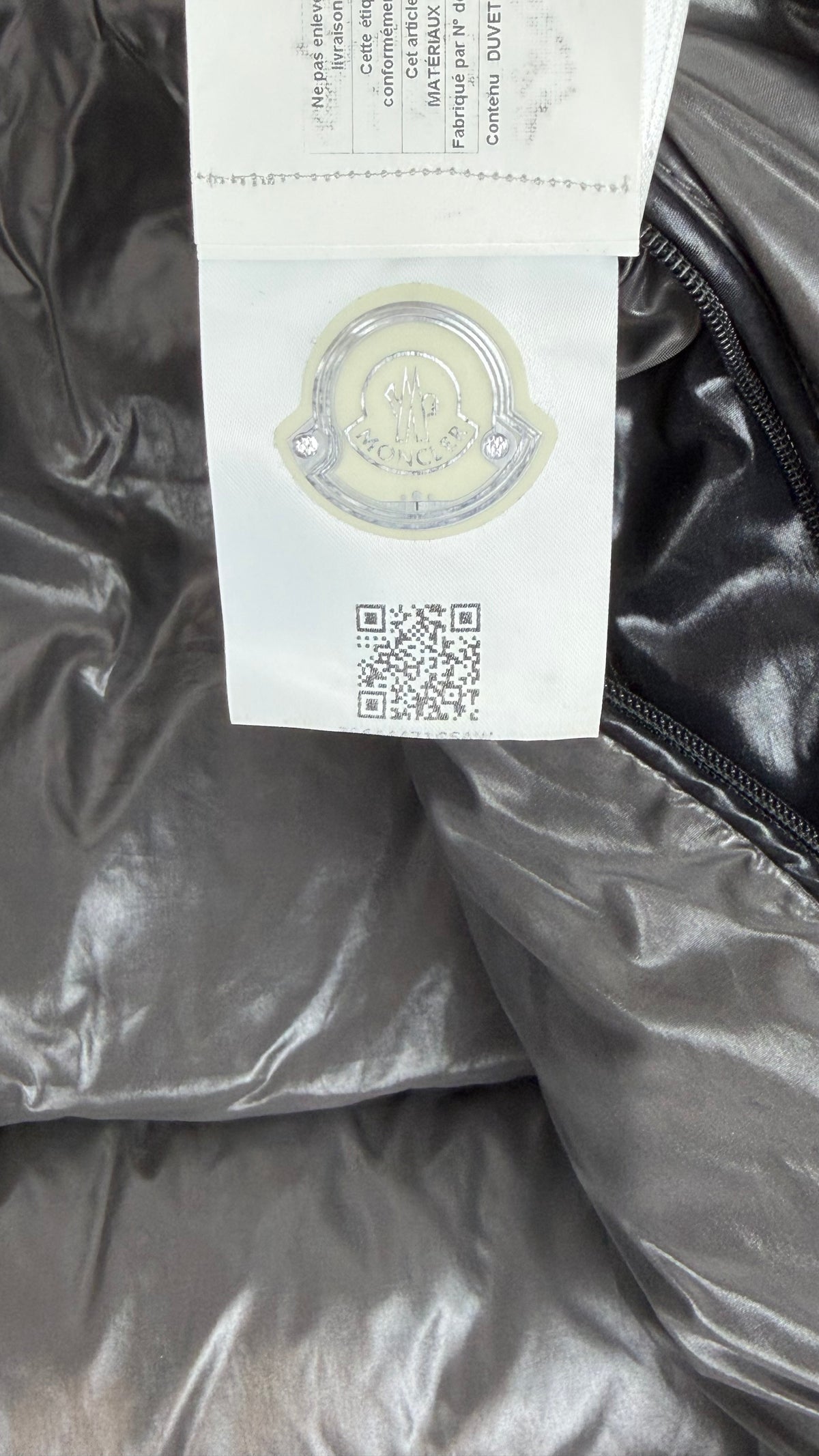Moncler Maya Jacket Black (1/S)