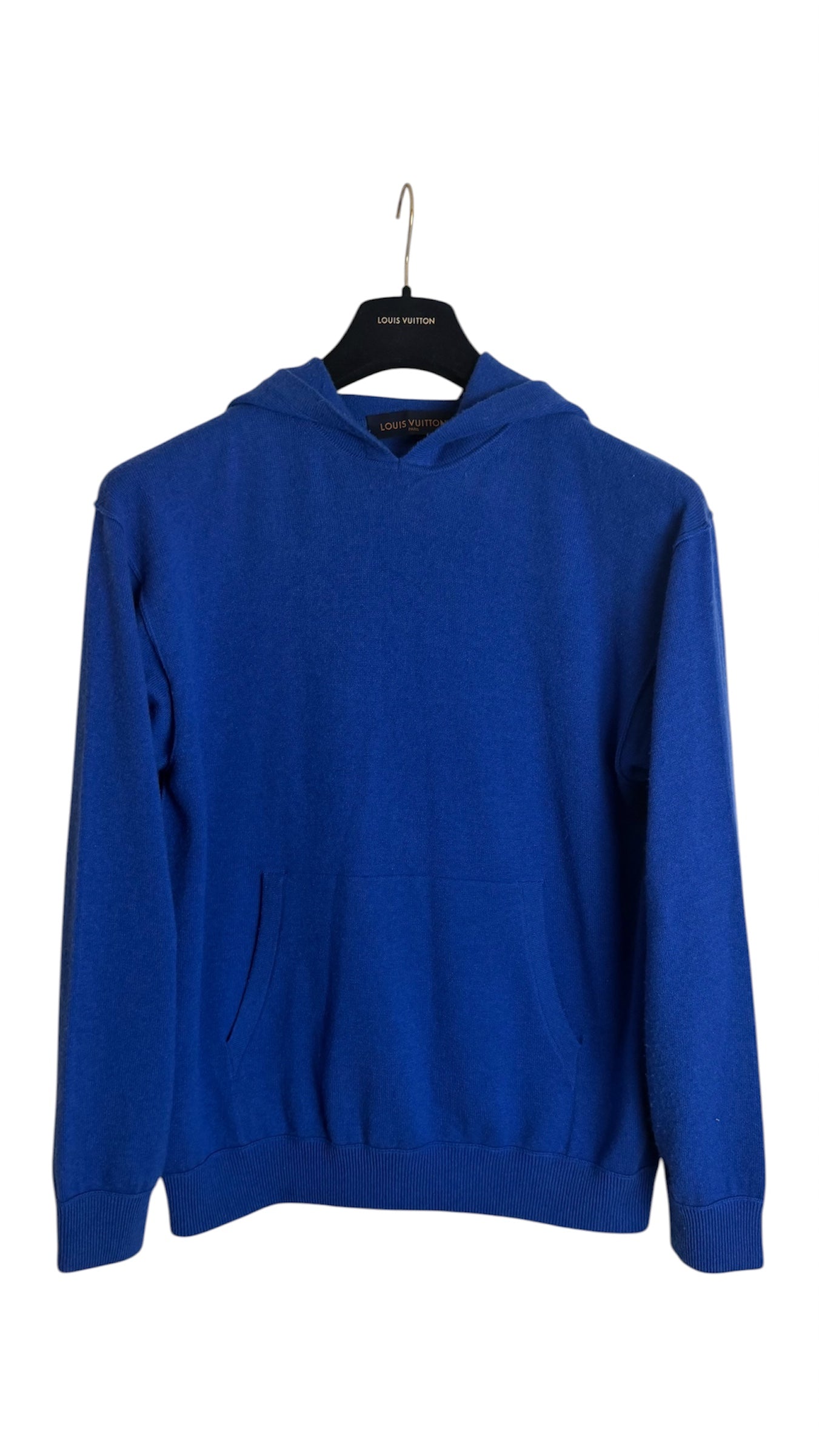 Louis Vuitton Cashmere Hoodie