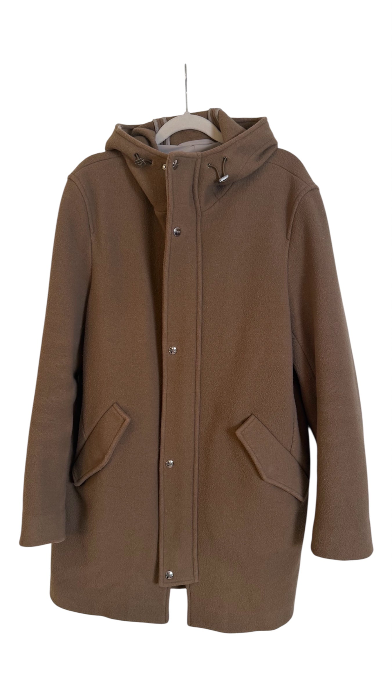 Herno Hooded Coat
