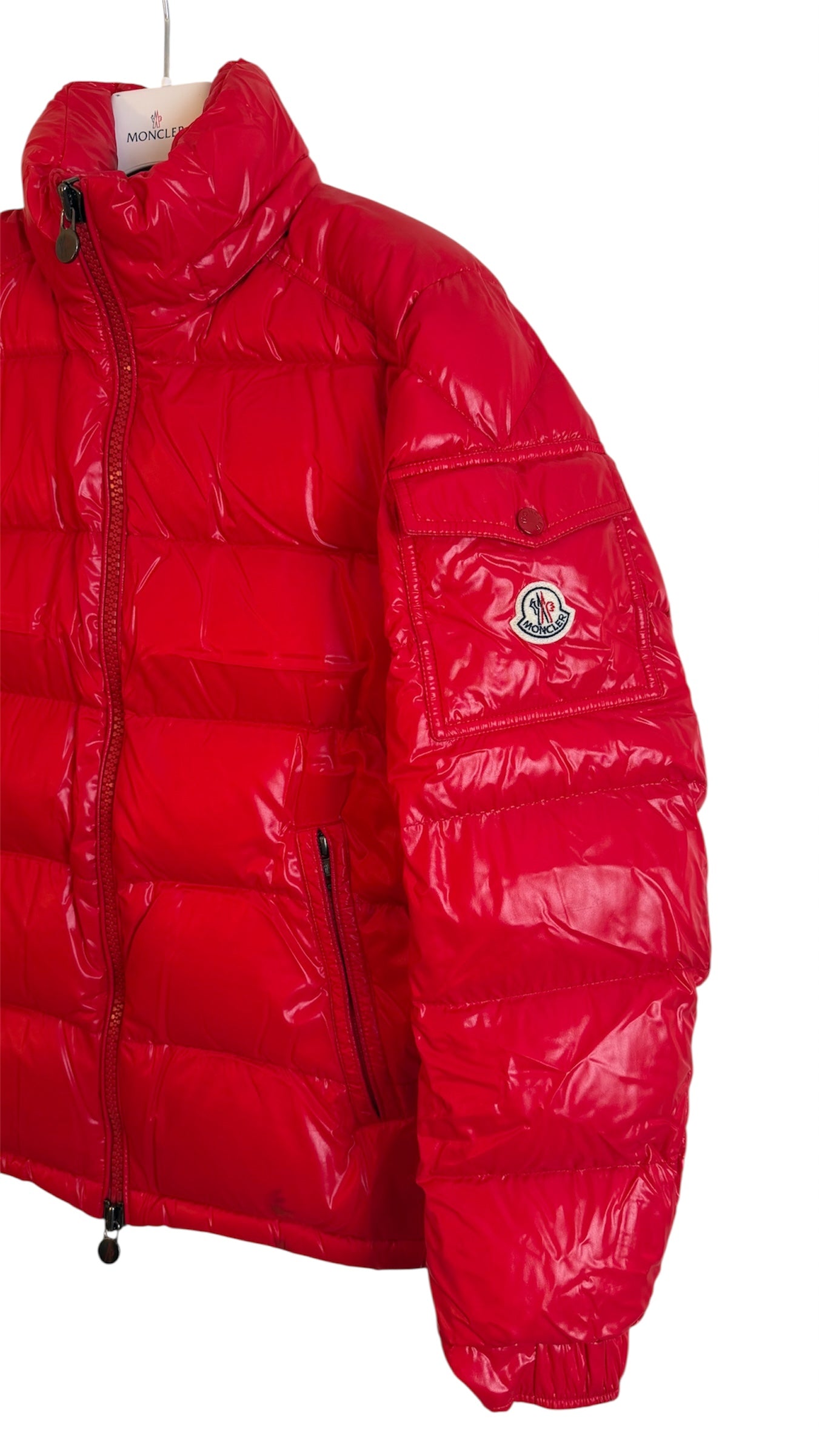 Moncler Maya Red
