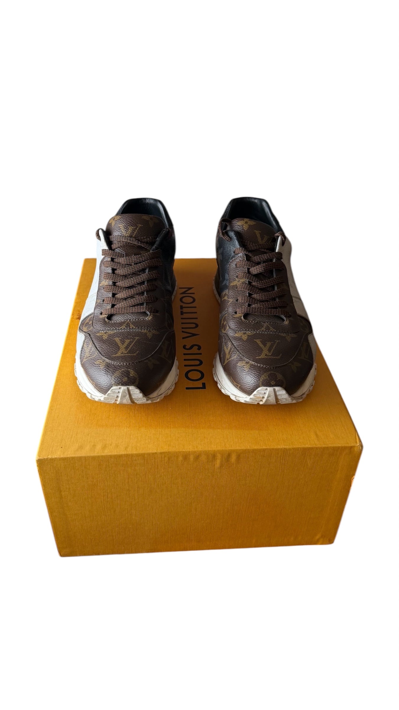 Louis Vuitton Run Away Sneakers