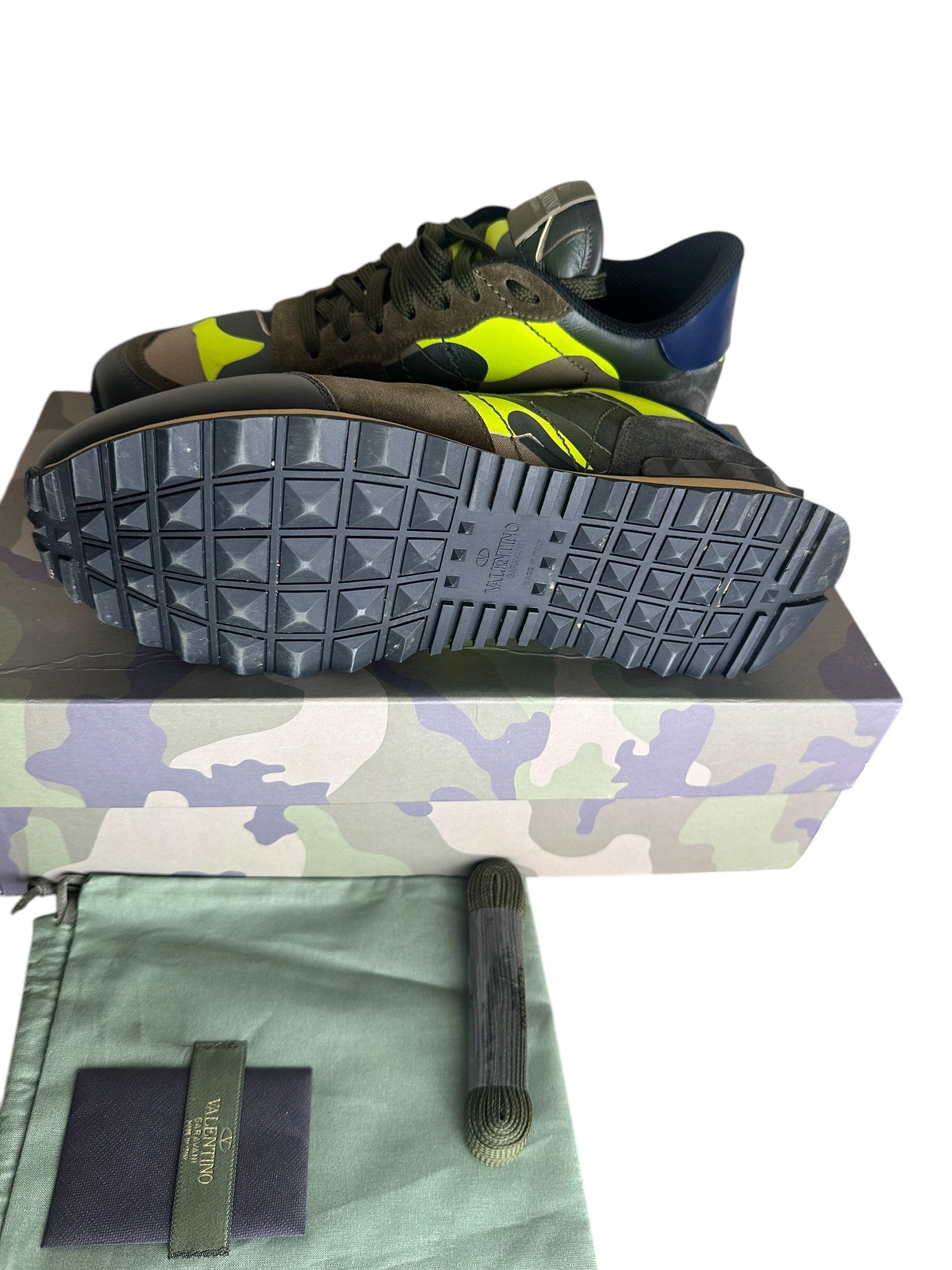 Valentino Garavani Rockrunners