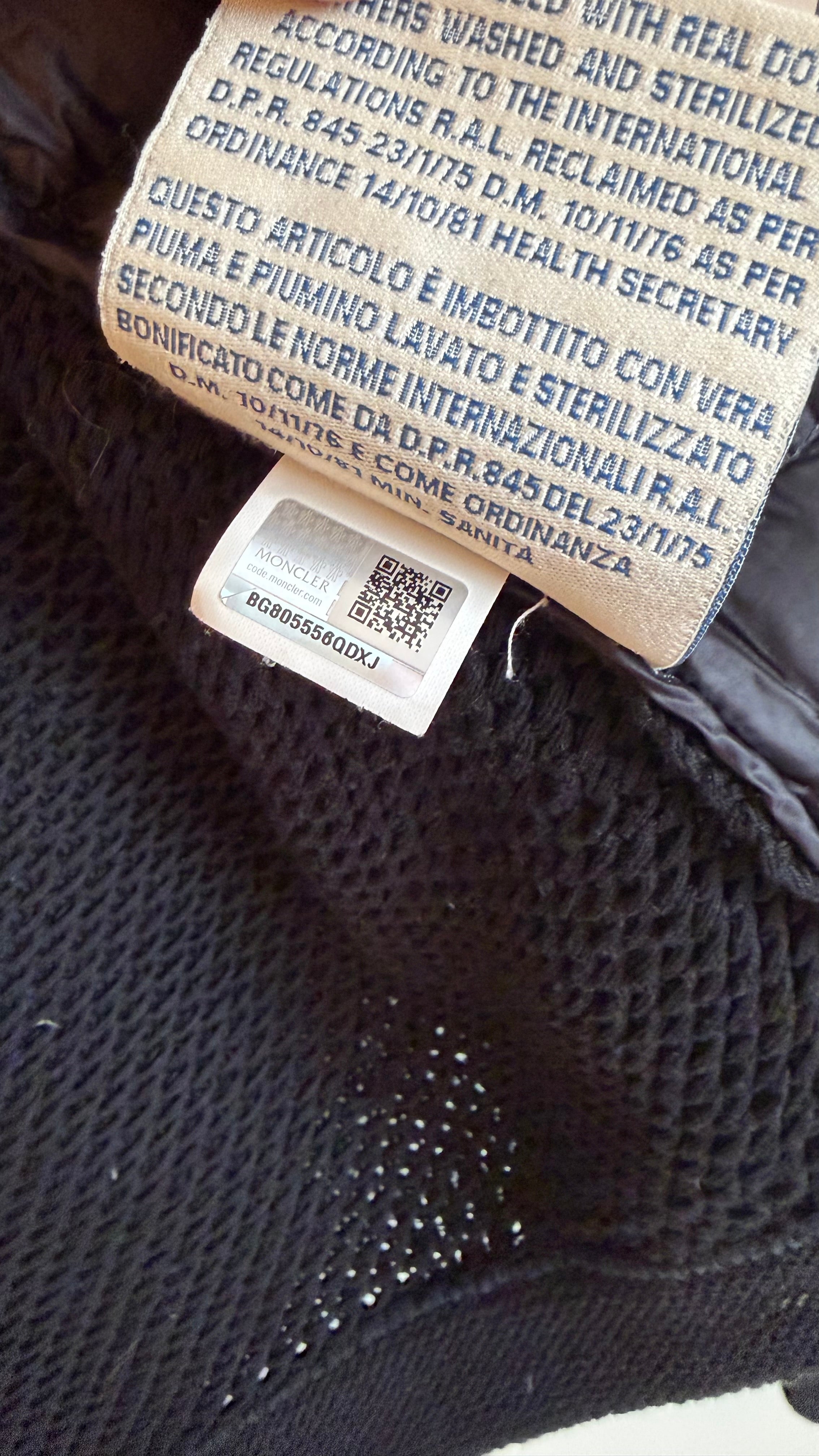Moncler Tricot Cardigan