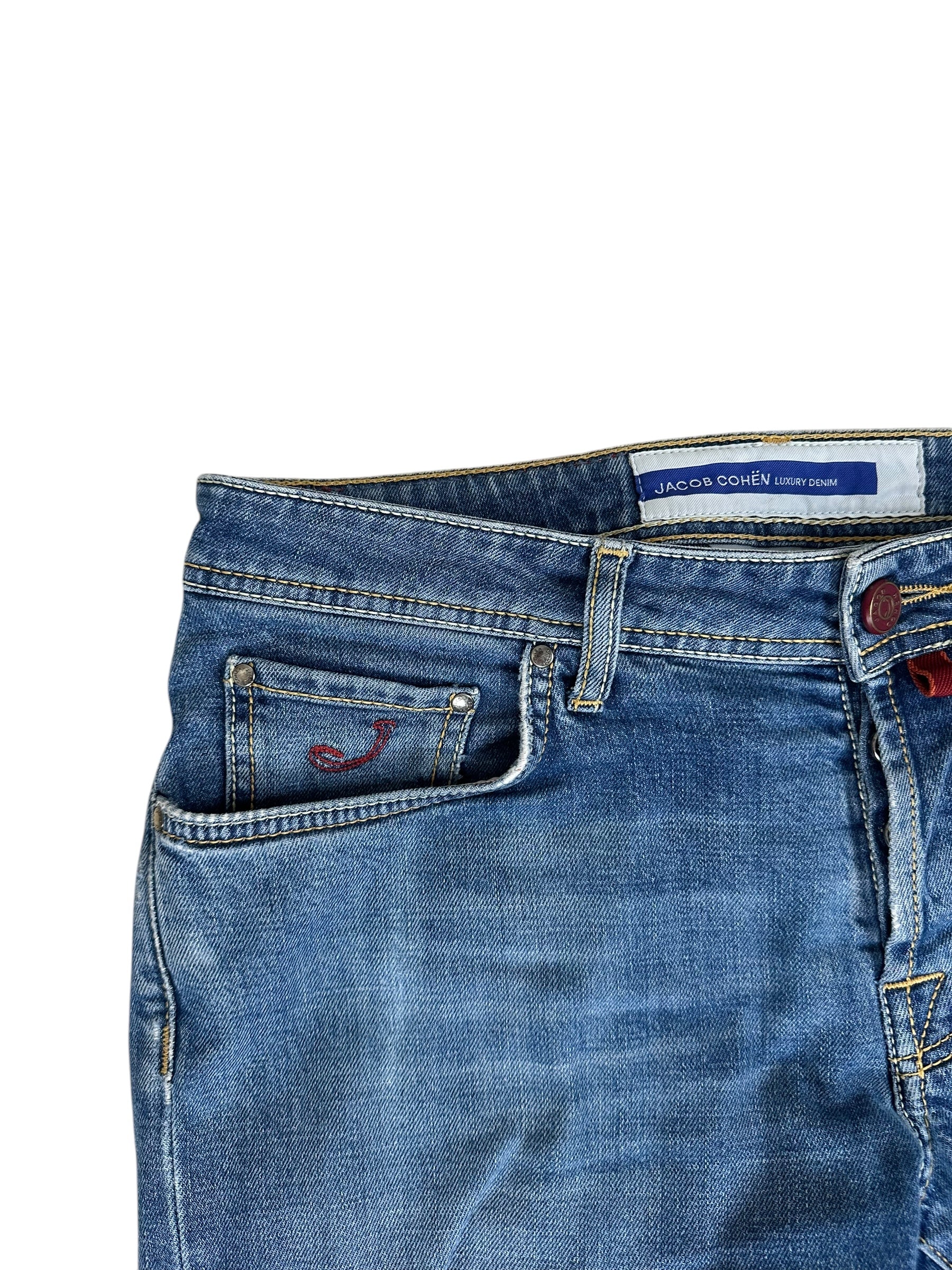 Jacob Cohën Jeans Nick slim
