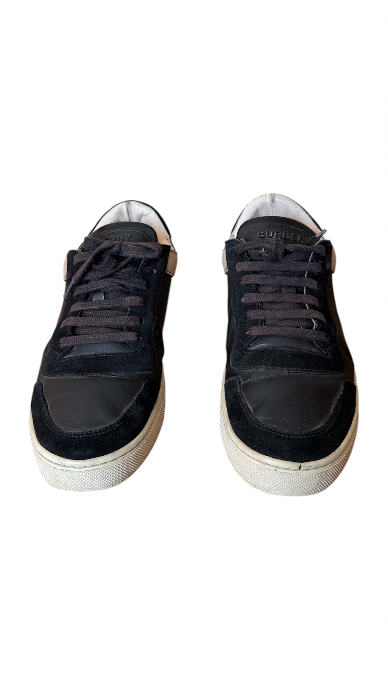 Burberry Monogram Shoes