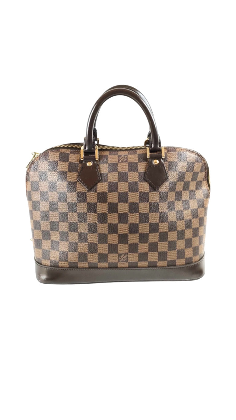 Louis Vuitton Alma Damier