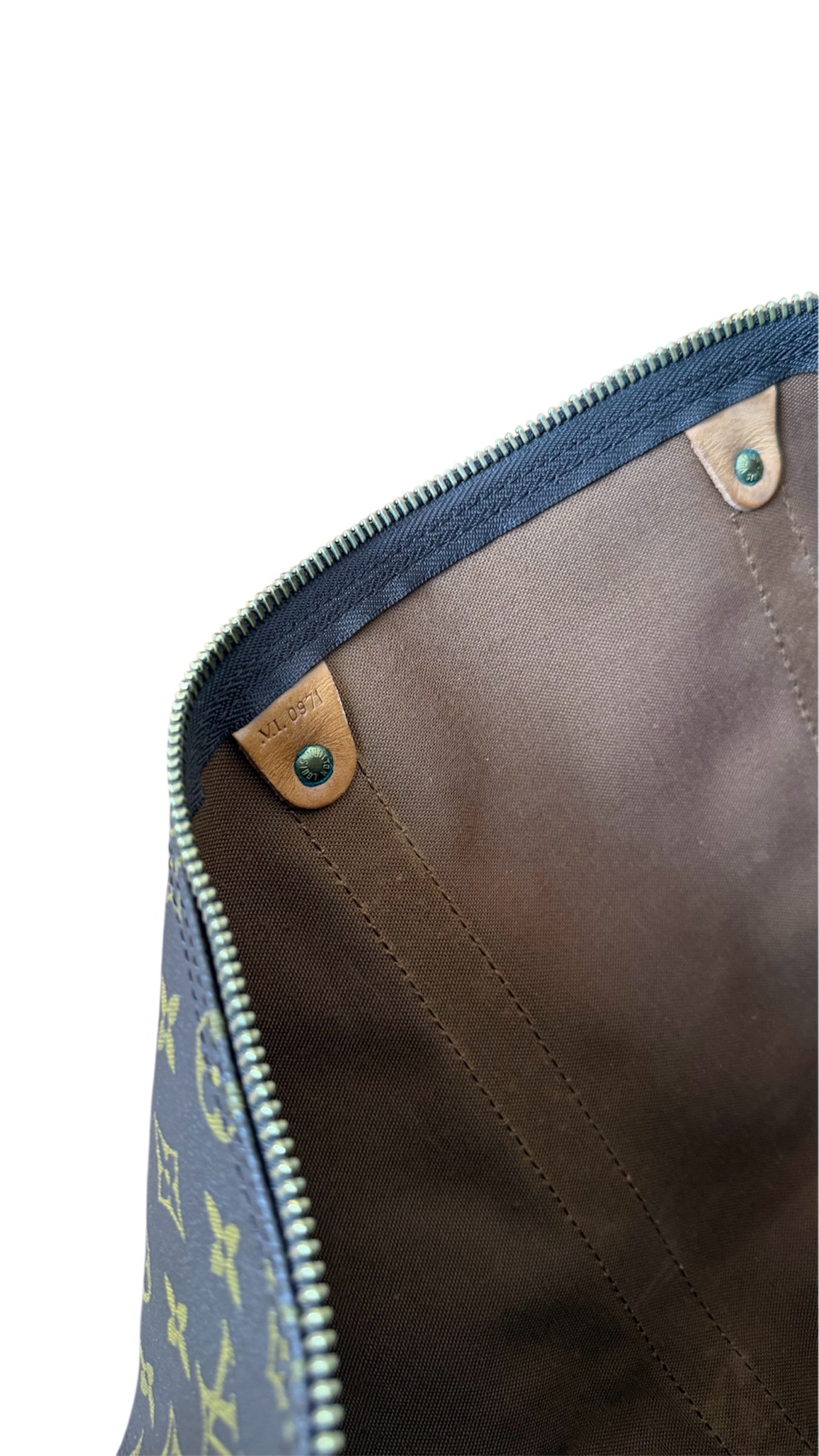 Louis Vuitton Keepall Bandoulier 50